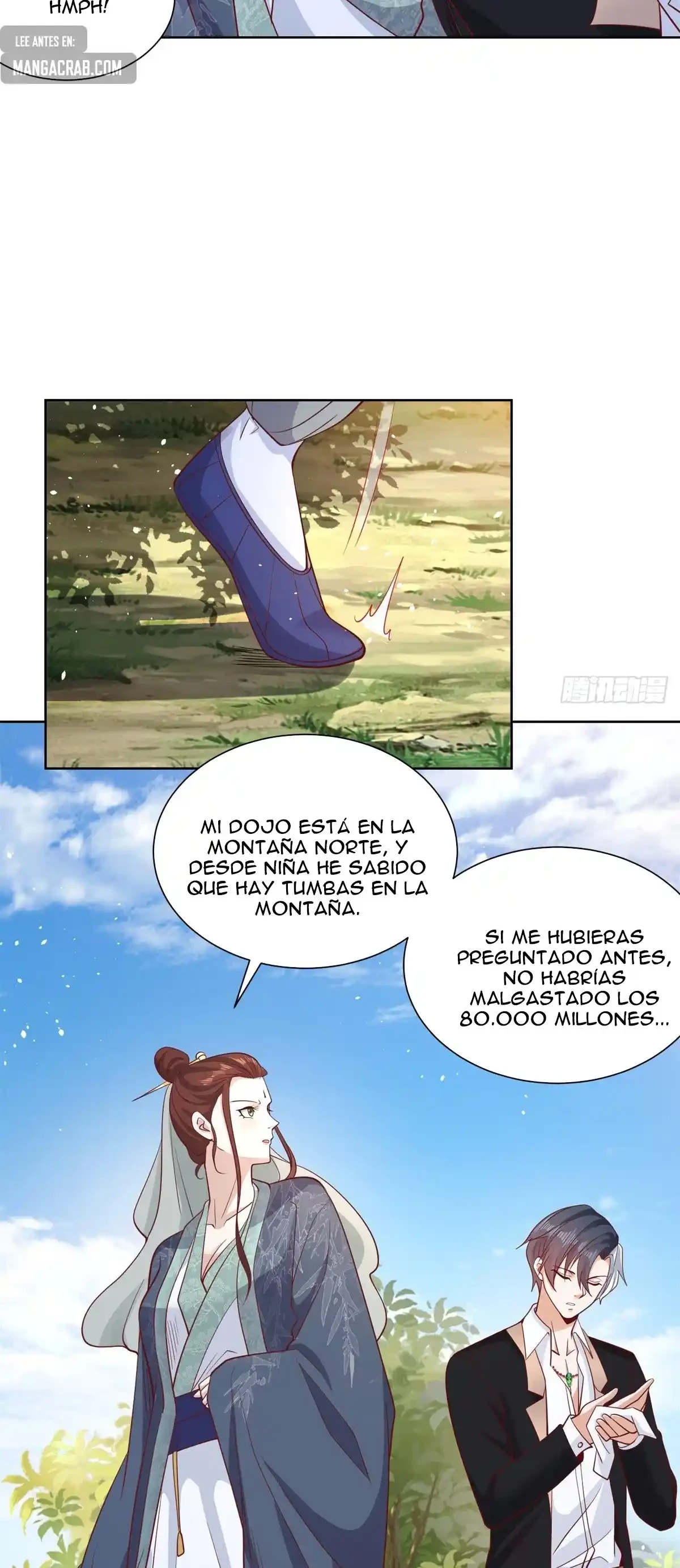 Gran Villano > Capitulo 102 > Page 261