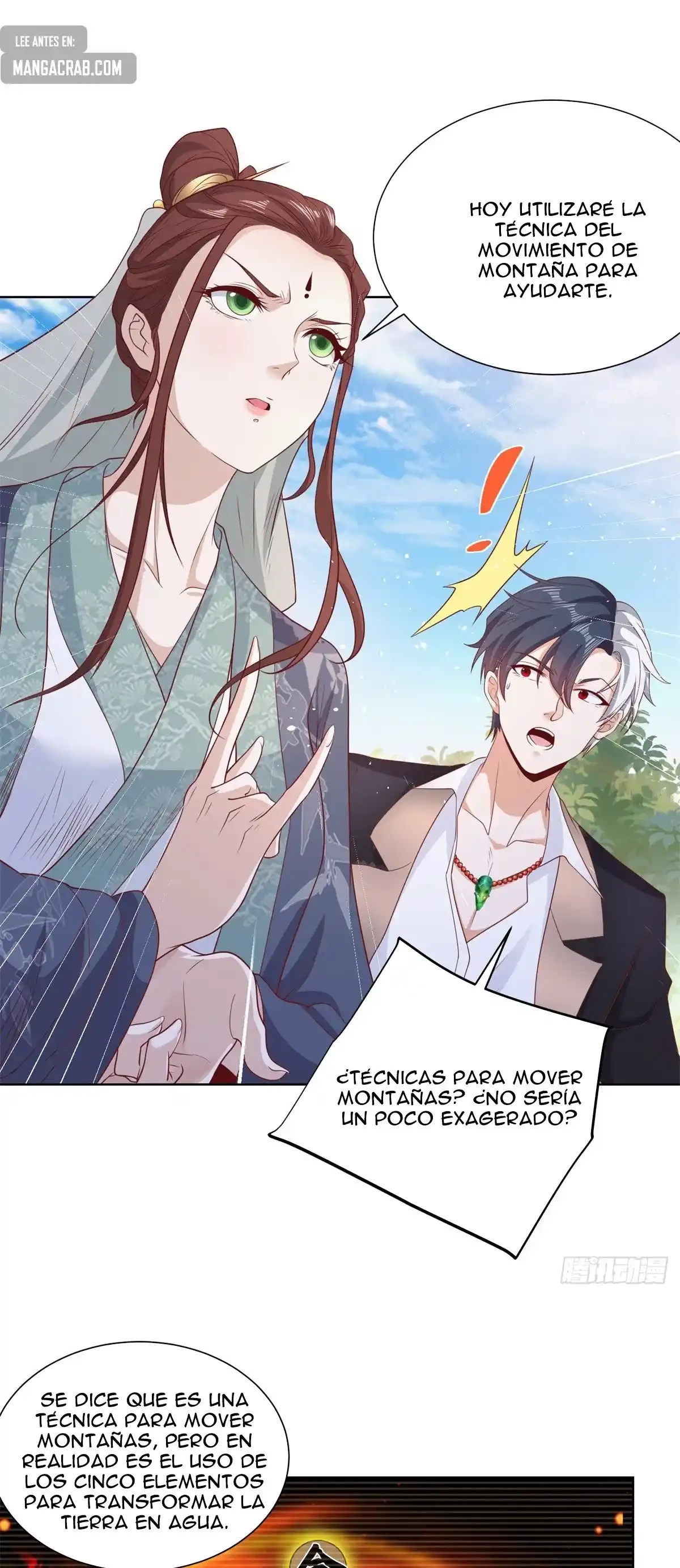 Gran Villano > Capitulo 102 > Page 321