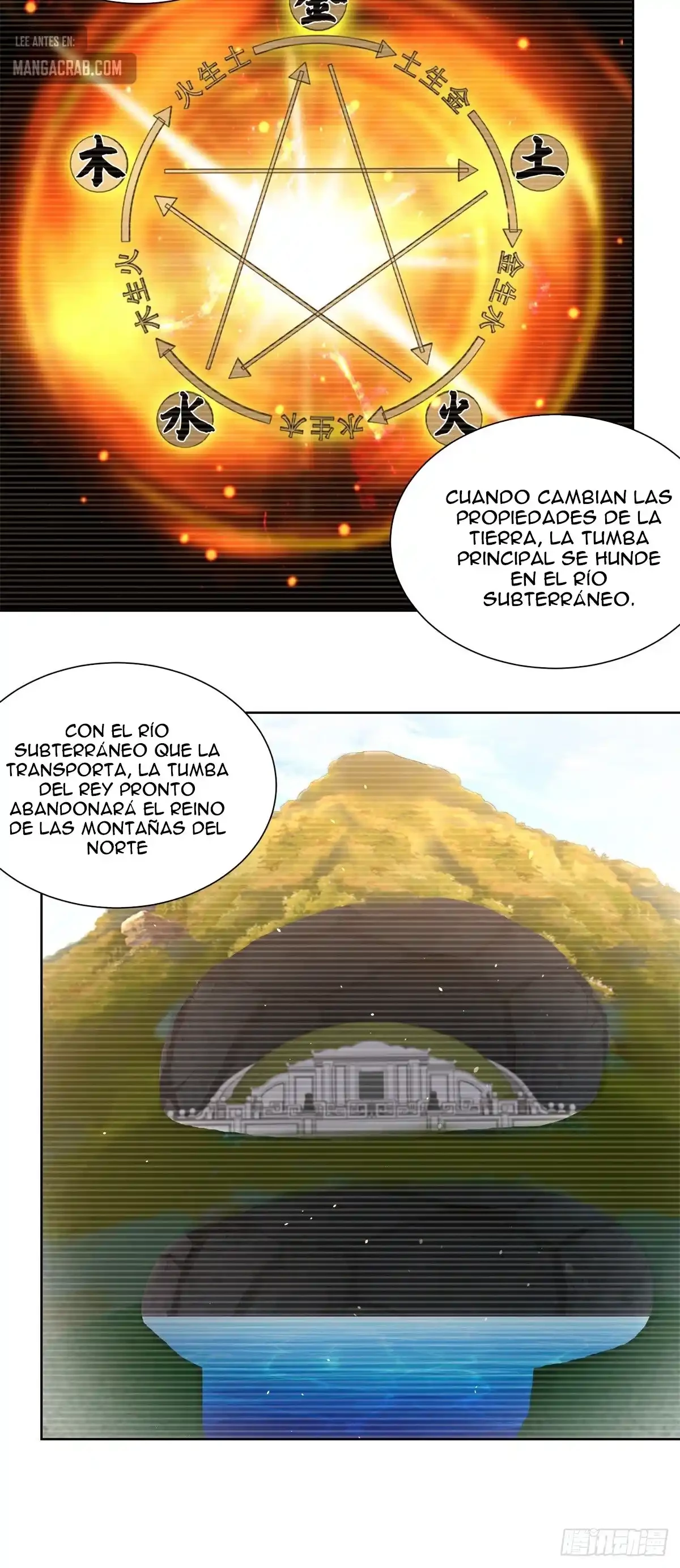 Gran Villano > Capitulo 102 > Page 331