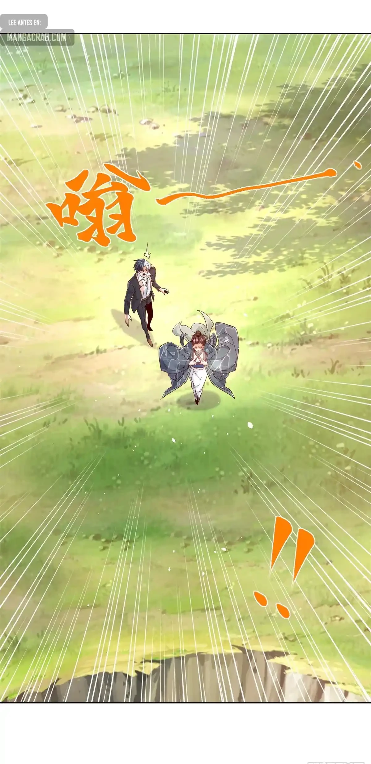 Gran Villano > Capitulo 102 > Page 351