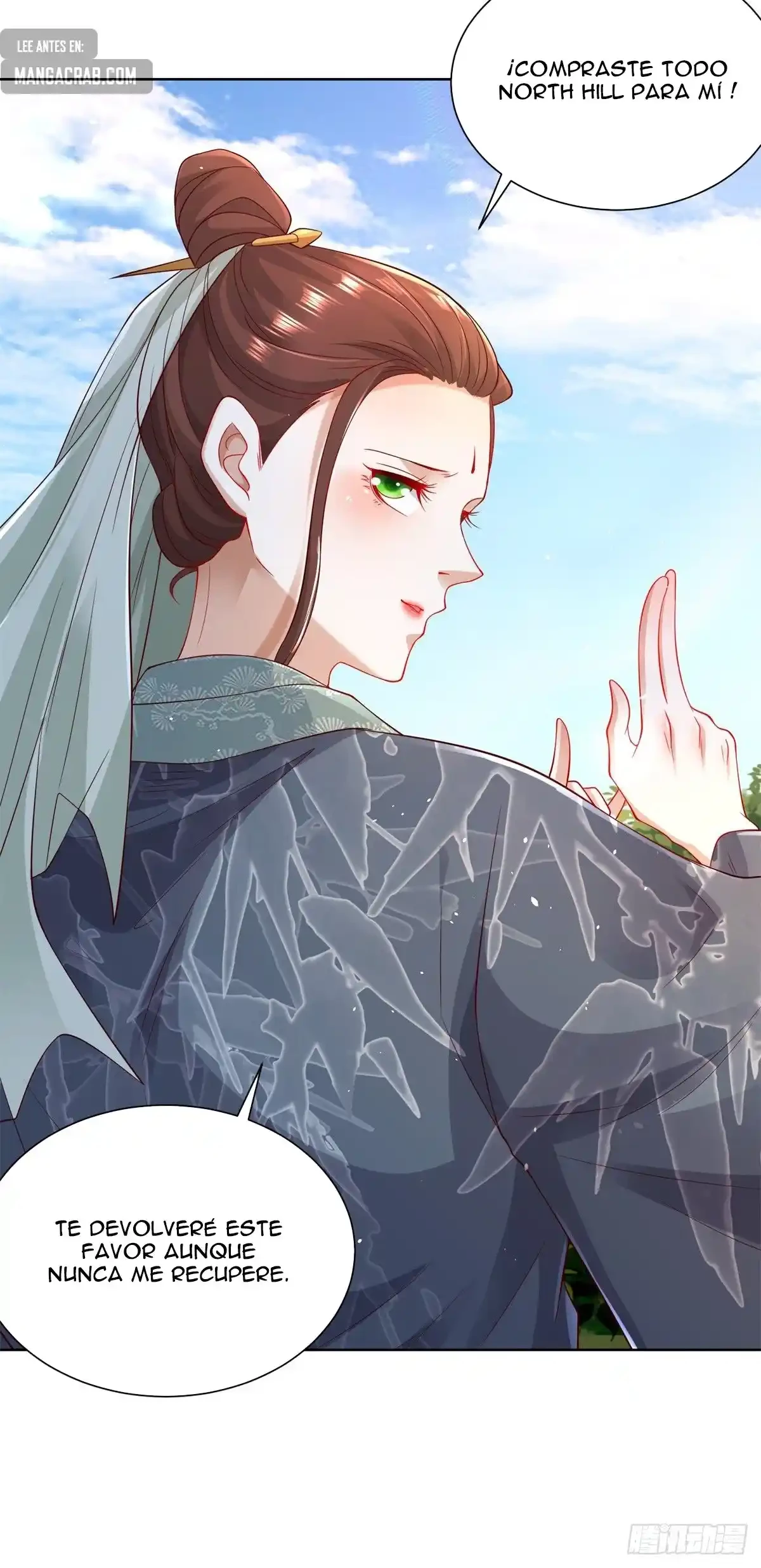 Gran Villano > Capitulo 102 > Page 371