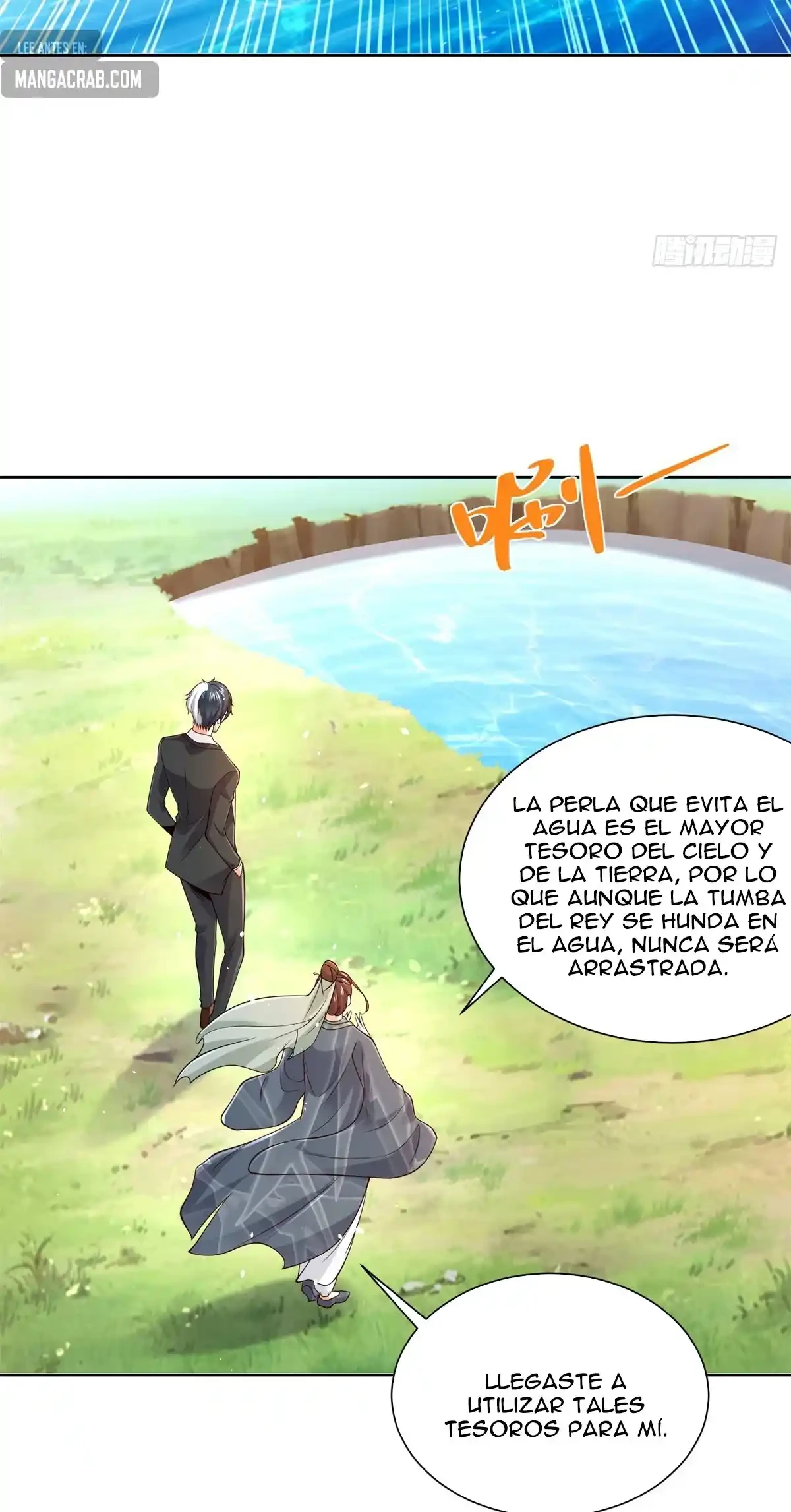 Gran Villano > Capitulo 103 > Page 101