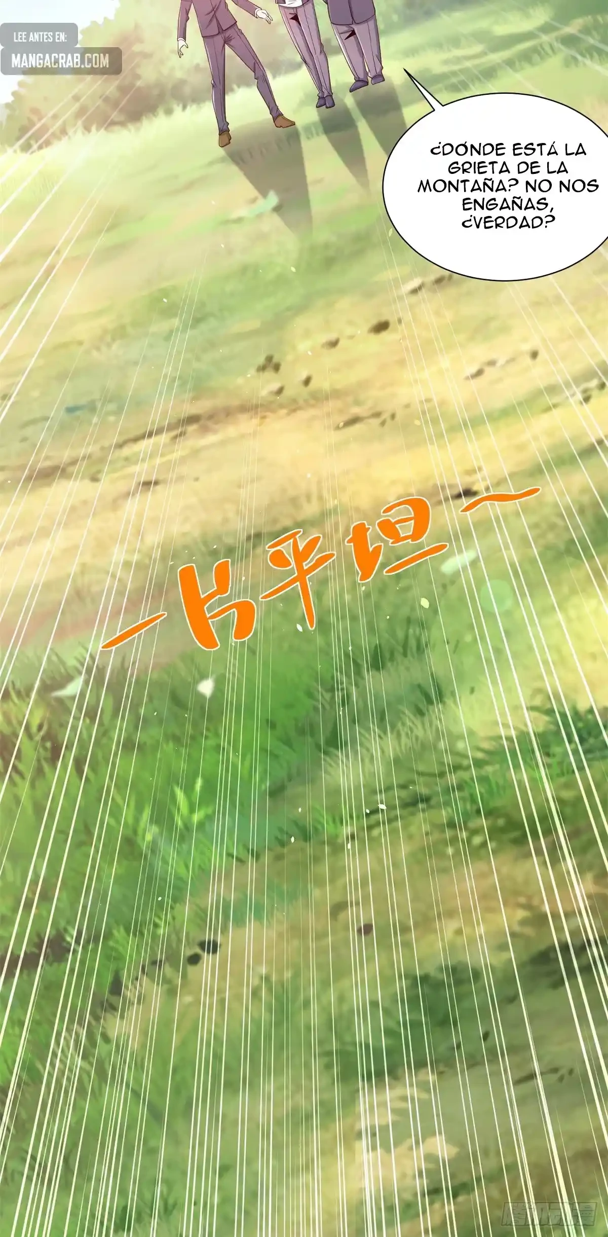 Gran Villano > Capitulo 103 > Page 221