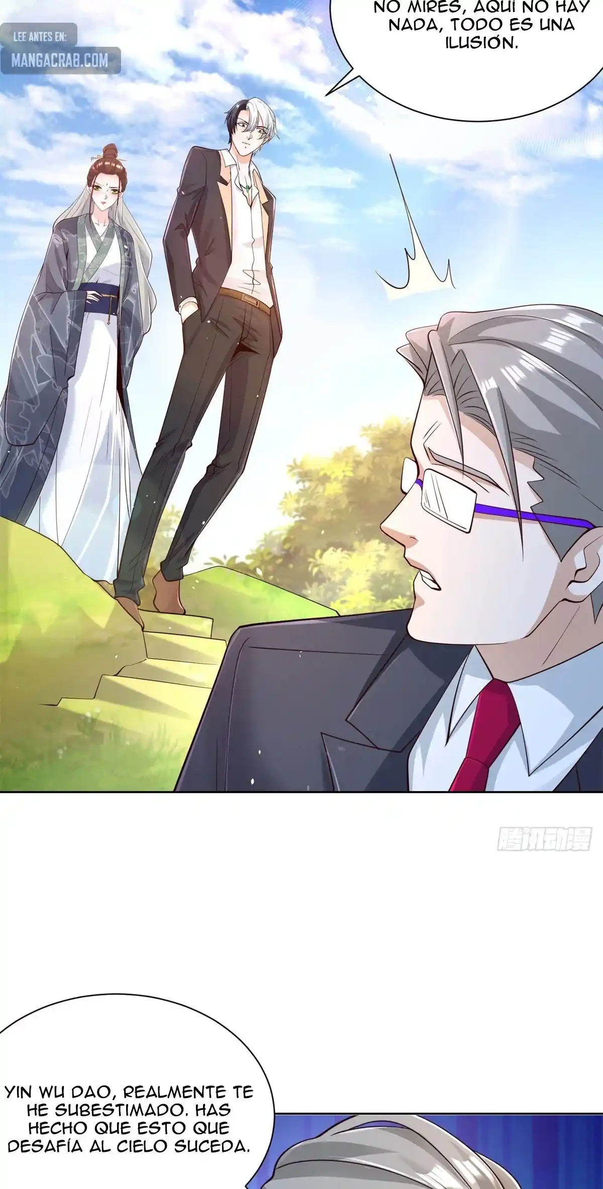 Gran Villano > Capitulo 103 > Page 251