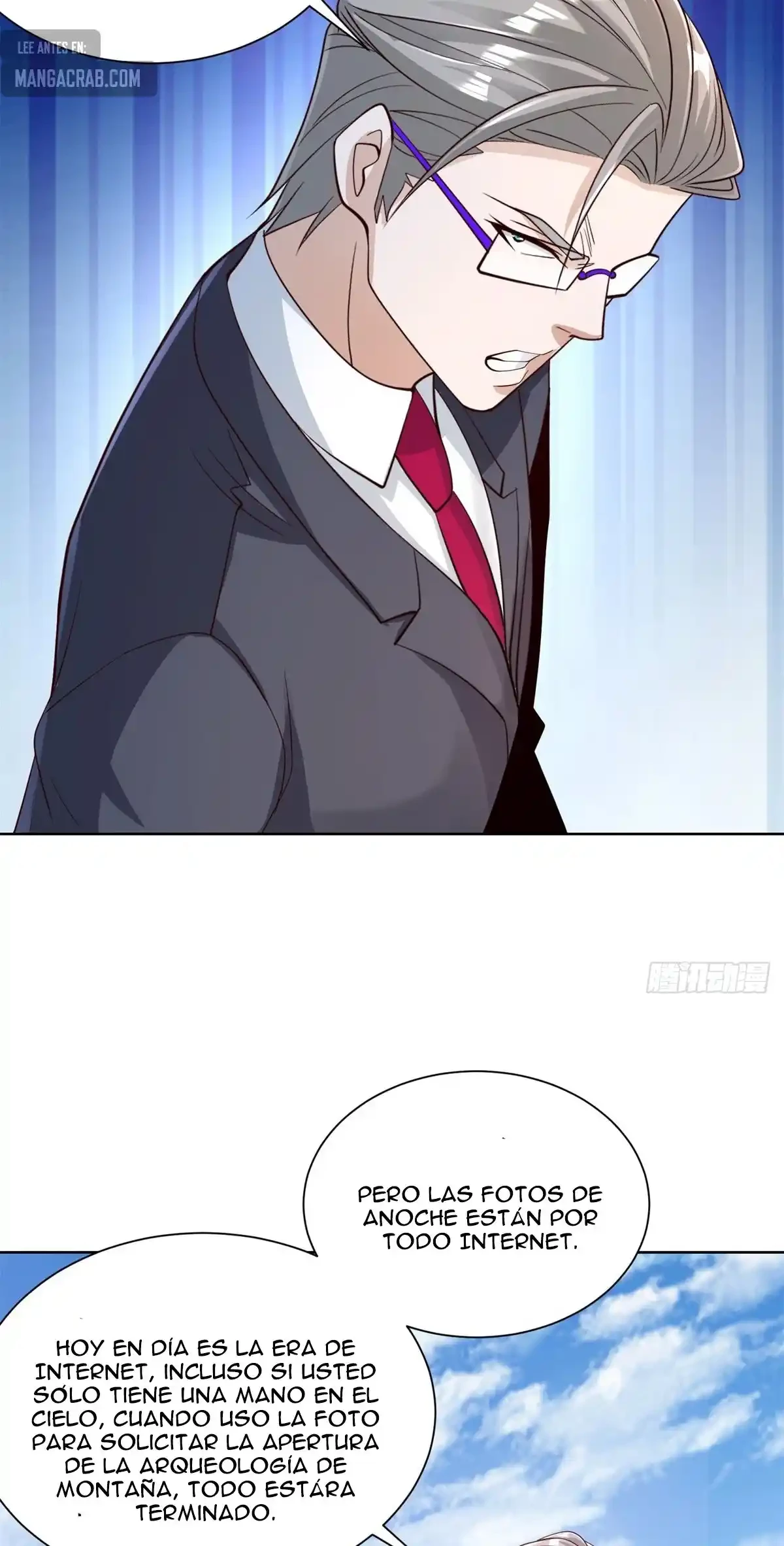 Gran Villano > Capitulo 103 > Page 261