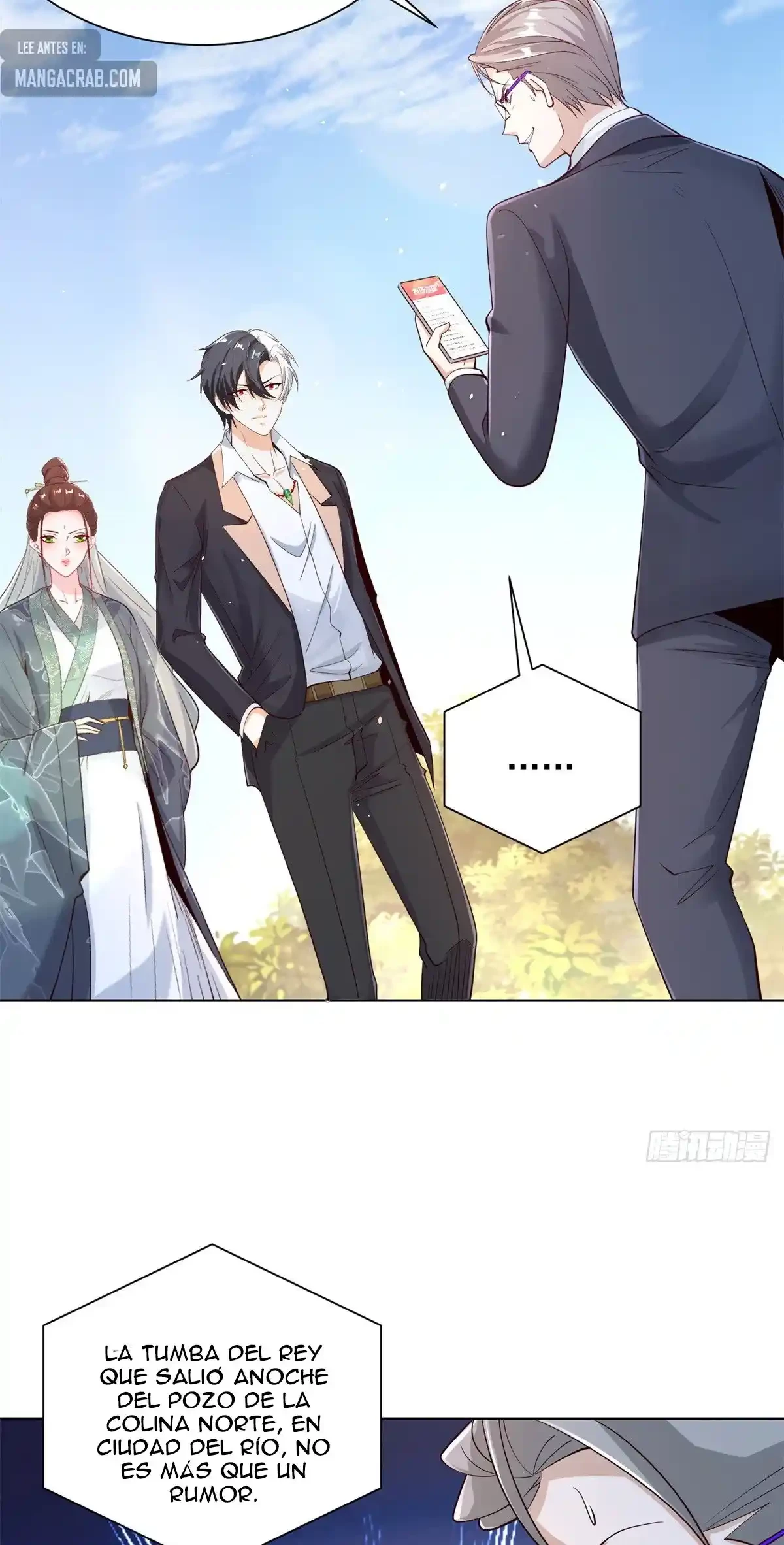 Gran Villano > Capitulo 103 > Page 271