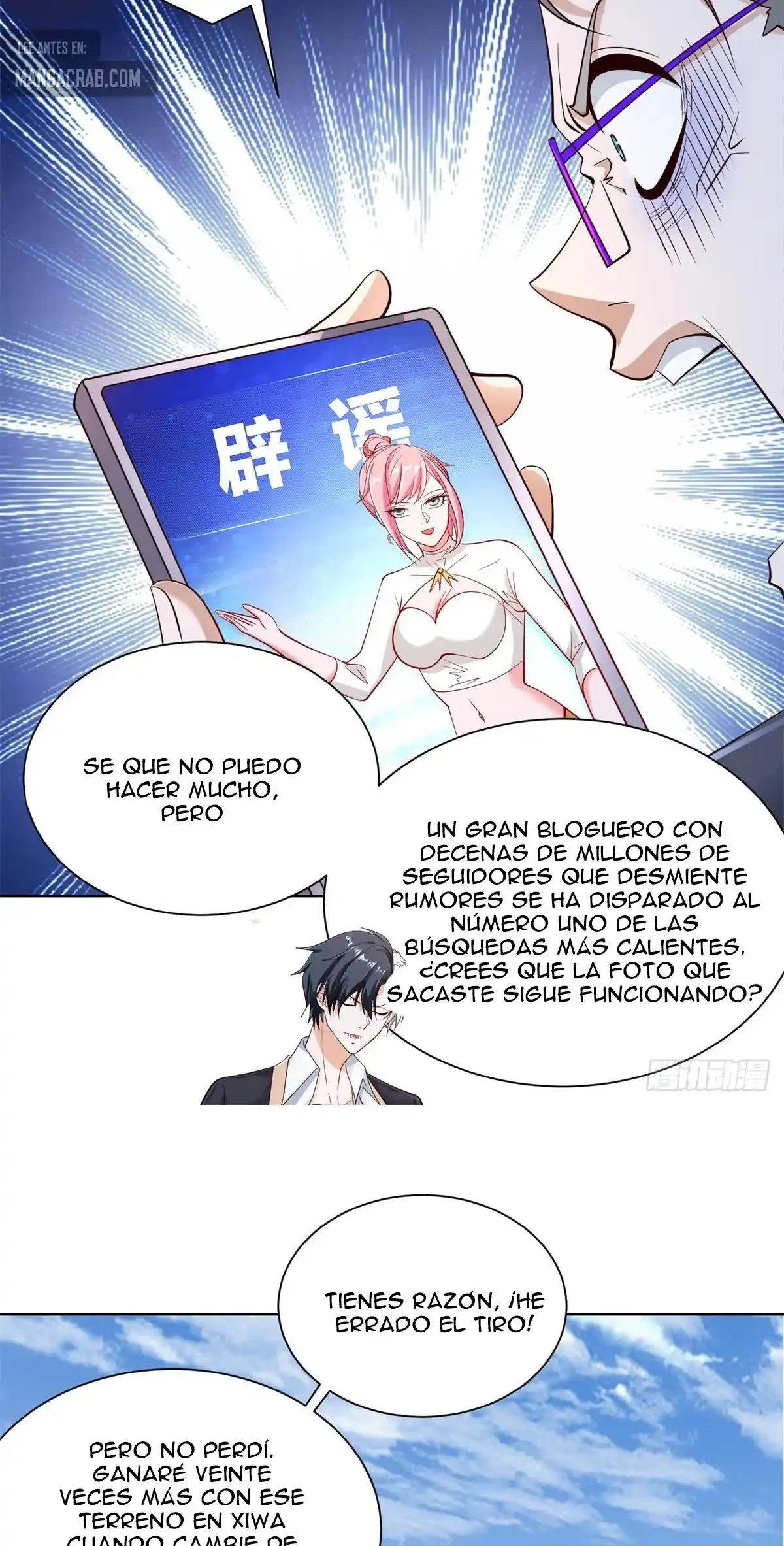 Gran Villano > Capitulo 103 > Page 281