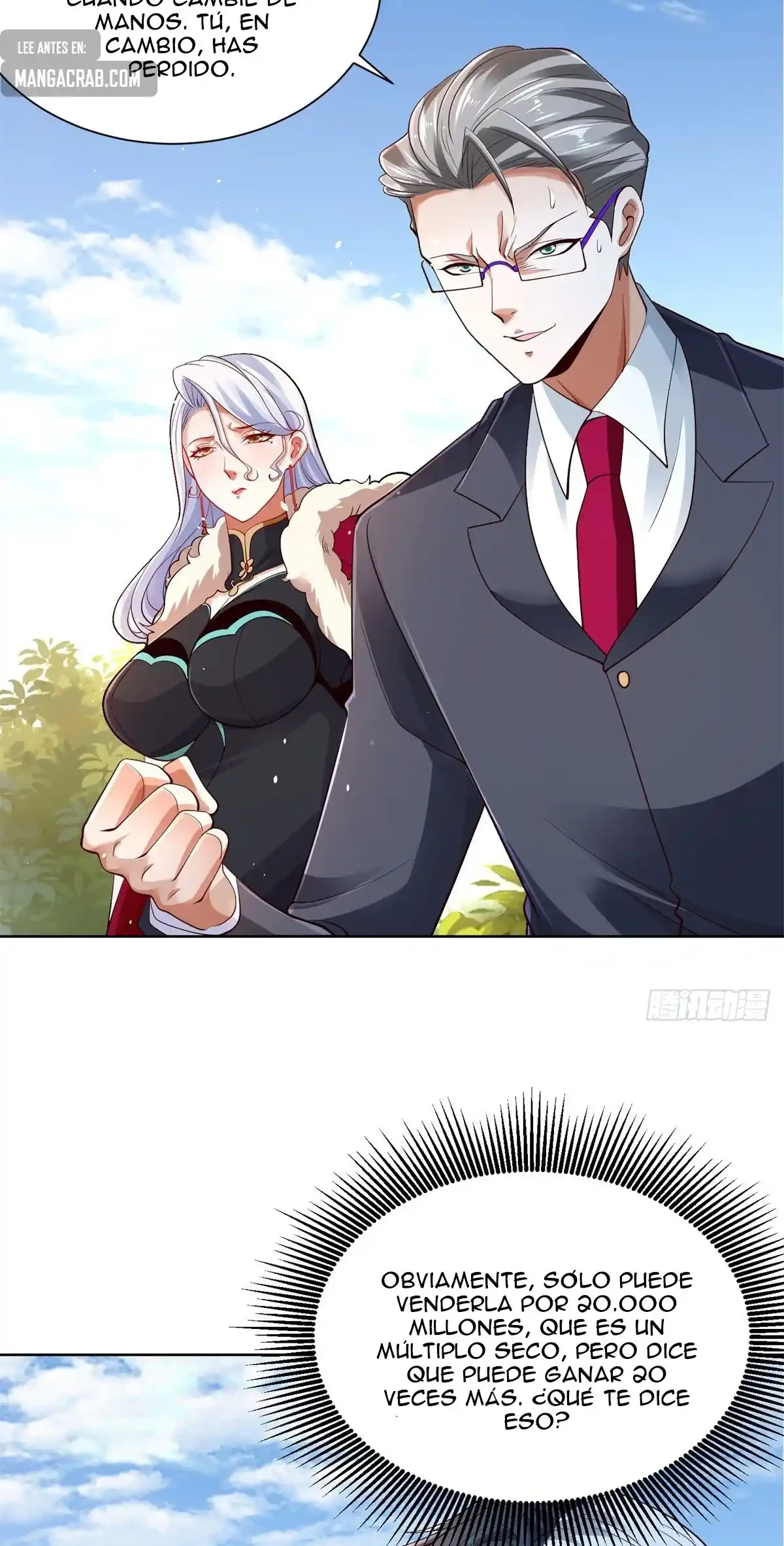 Gran Villano > Capitulo 103 > Page 291