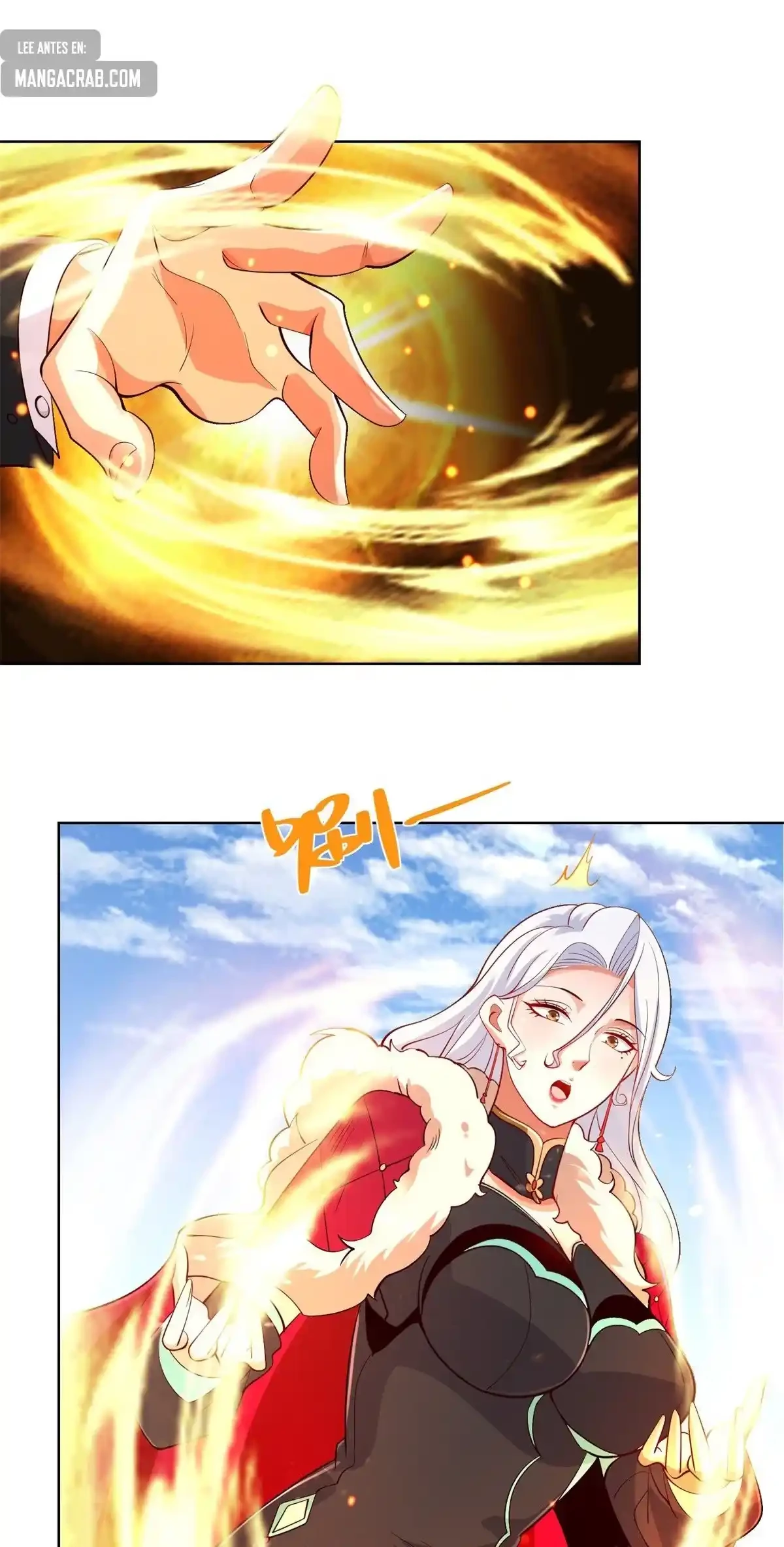 Gran Villano > Capitulo 103 > Page 321