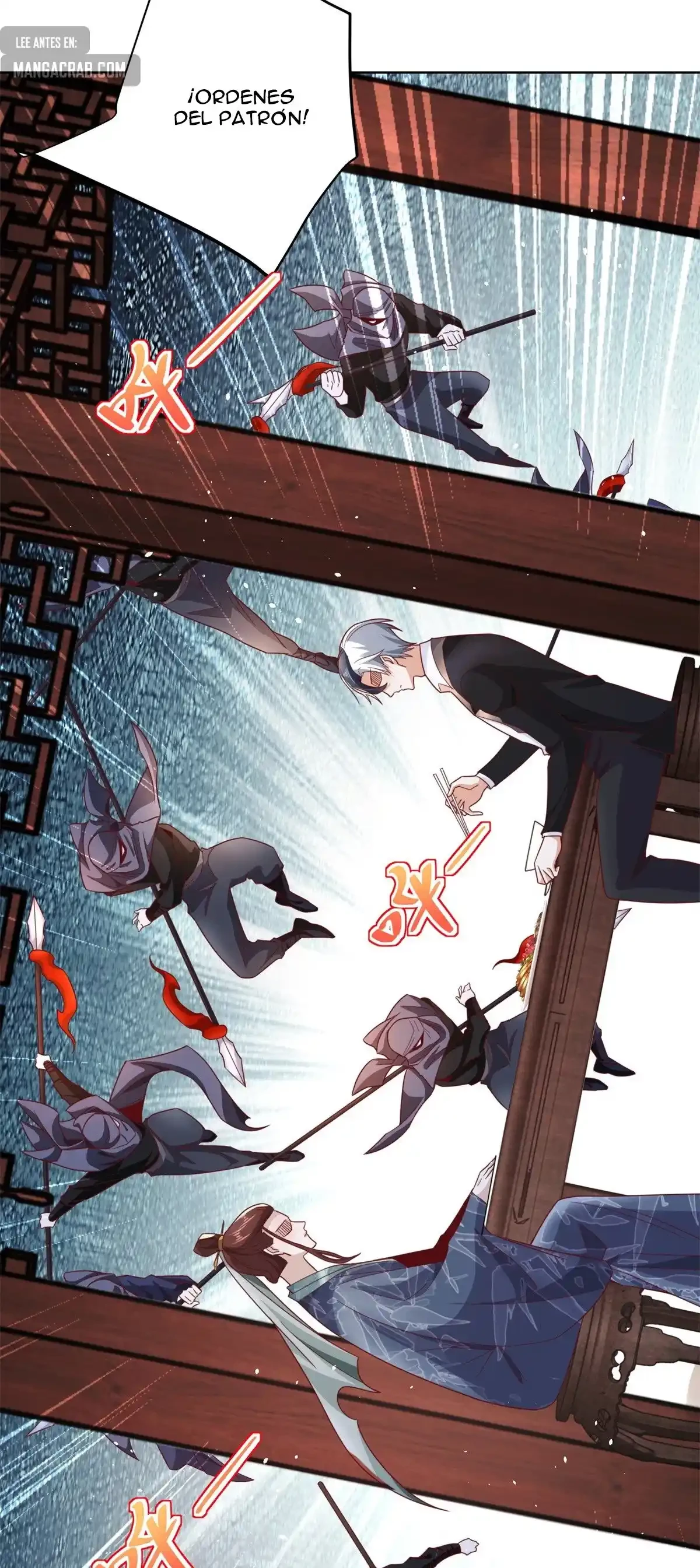 Gran Villano > Capitulo 104 > Page 131