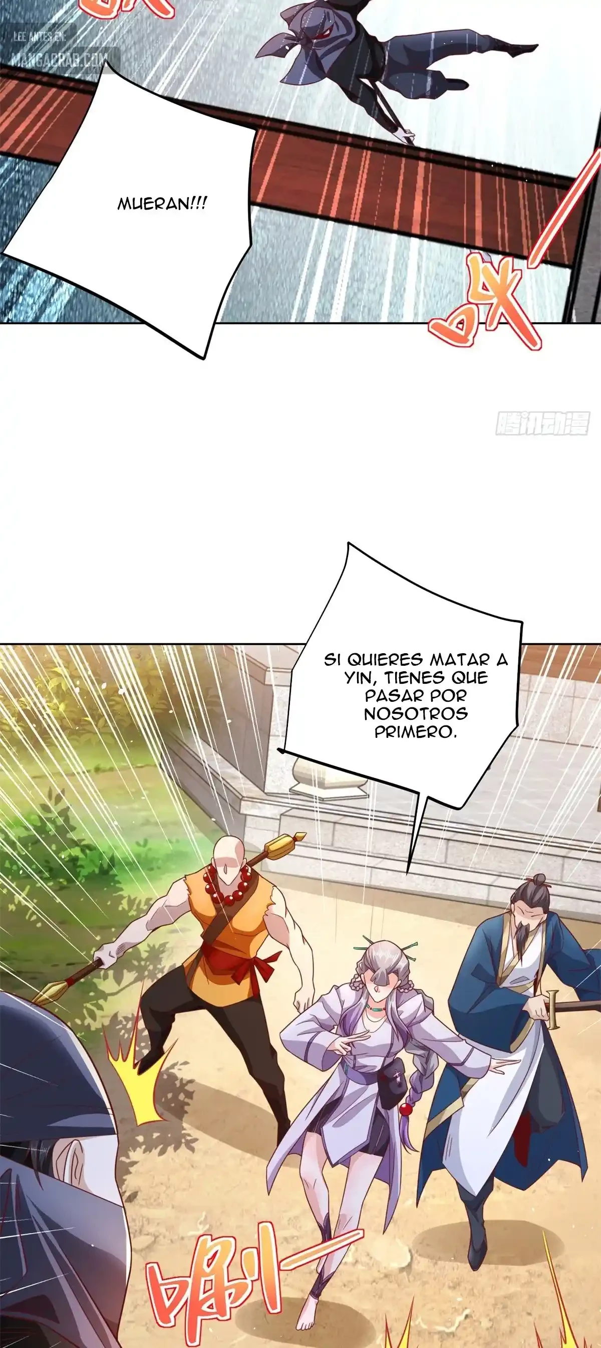 Gran Villano > Capitulo 104 > Page 141