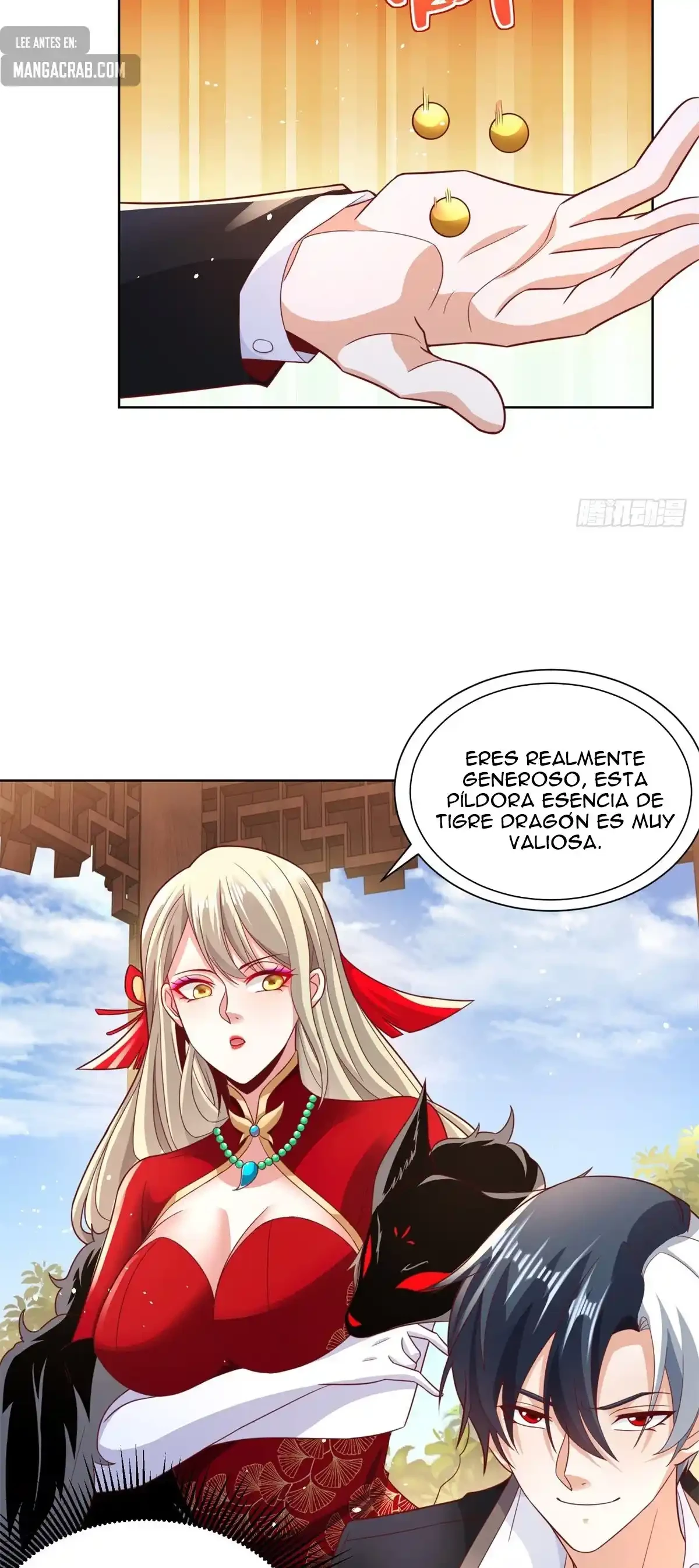 Gran Villano > Capitulo 104 > Page 161