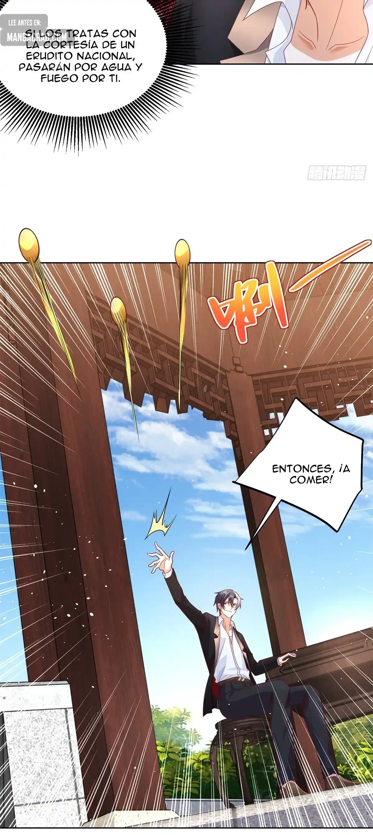 Gran Villano > Capitulo 104 > Page 171