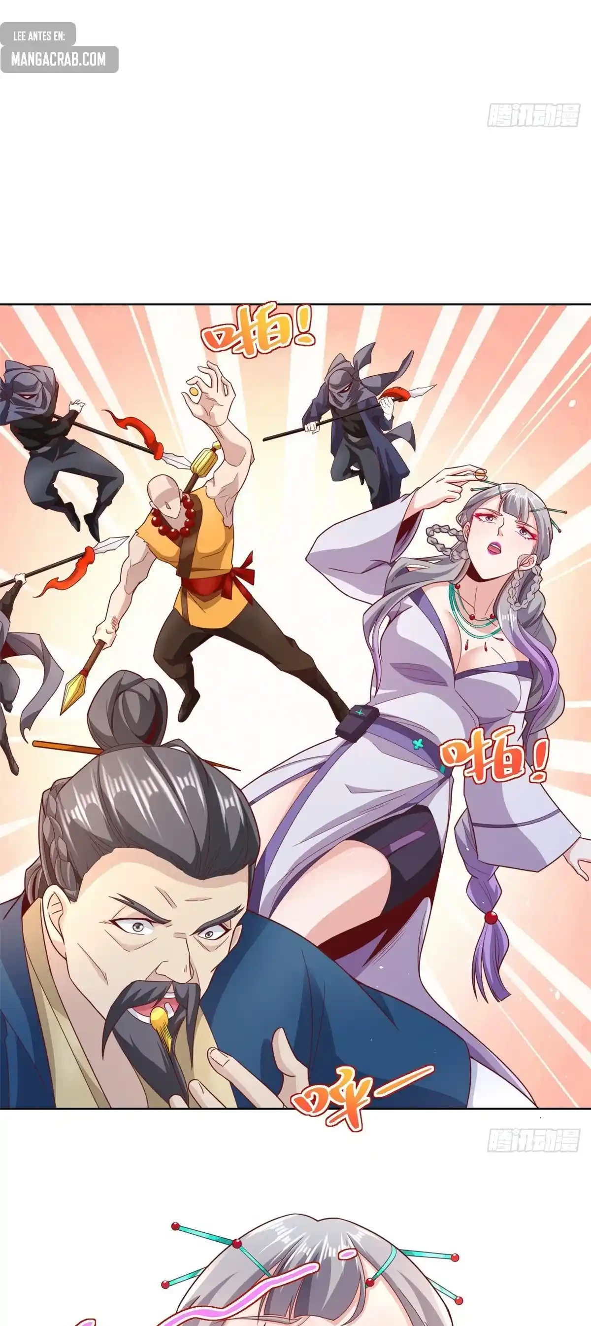 Gran Villano > Capitulo 104 > Page 181