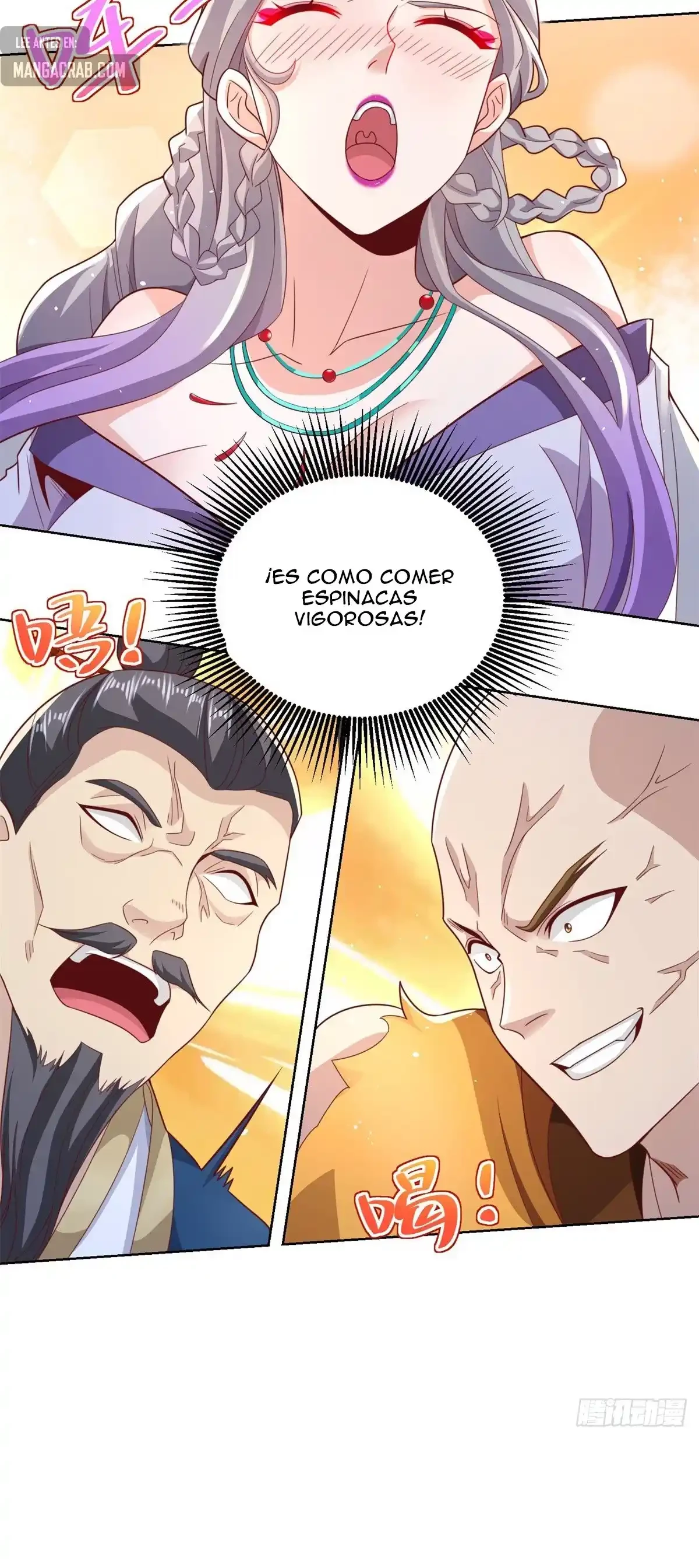 Gran Villano > Capitulo 104 > Page 191