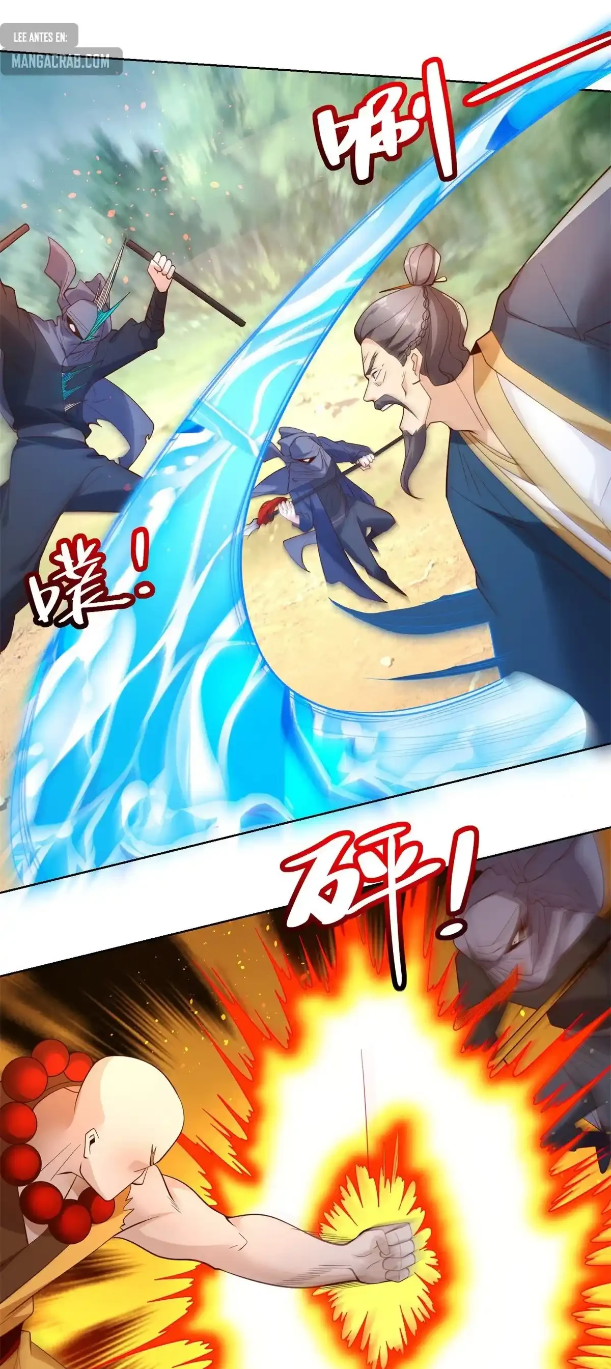 Gran Villano > Capitulo 104 > Page 201