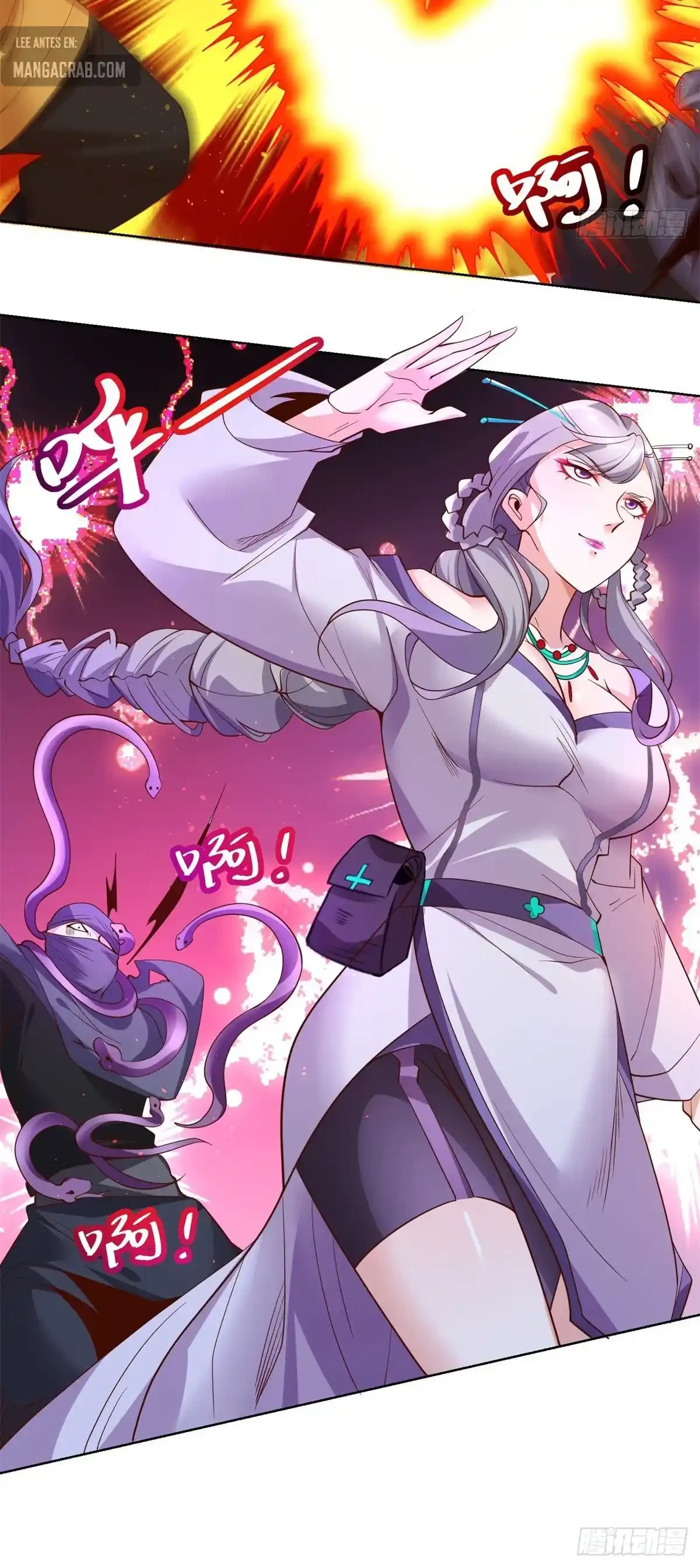 Gran Villano > Capitulo 104 > Page 221