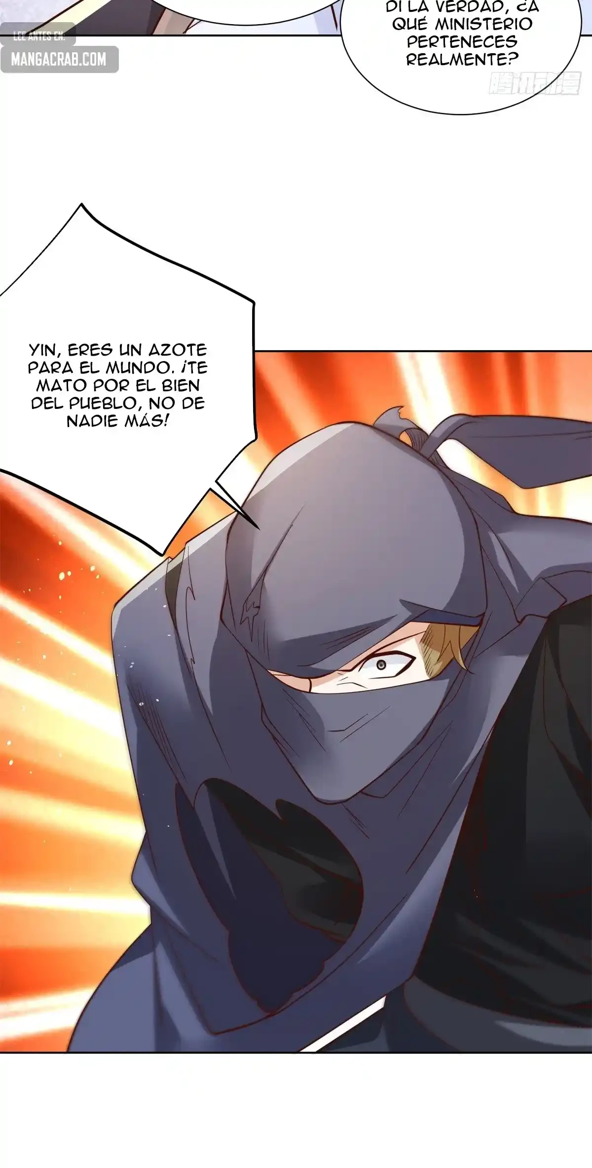 Gran Villano > Capitulo 104 > Page 261