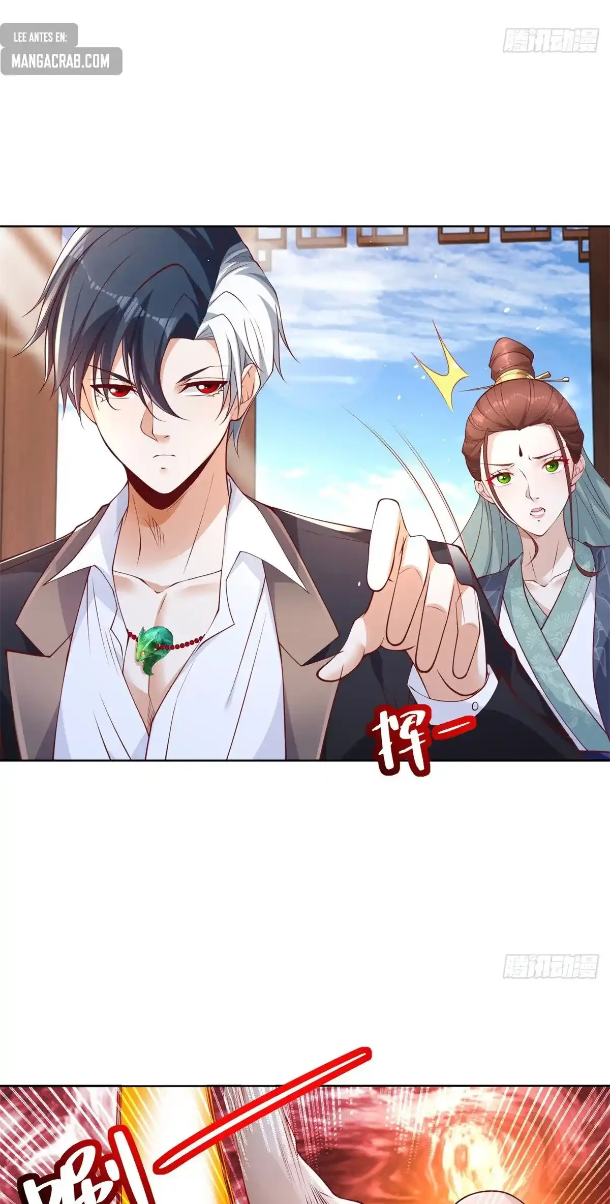 Gran Villano > Capitulo 104 > Page 271