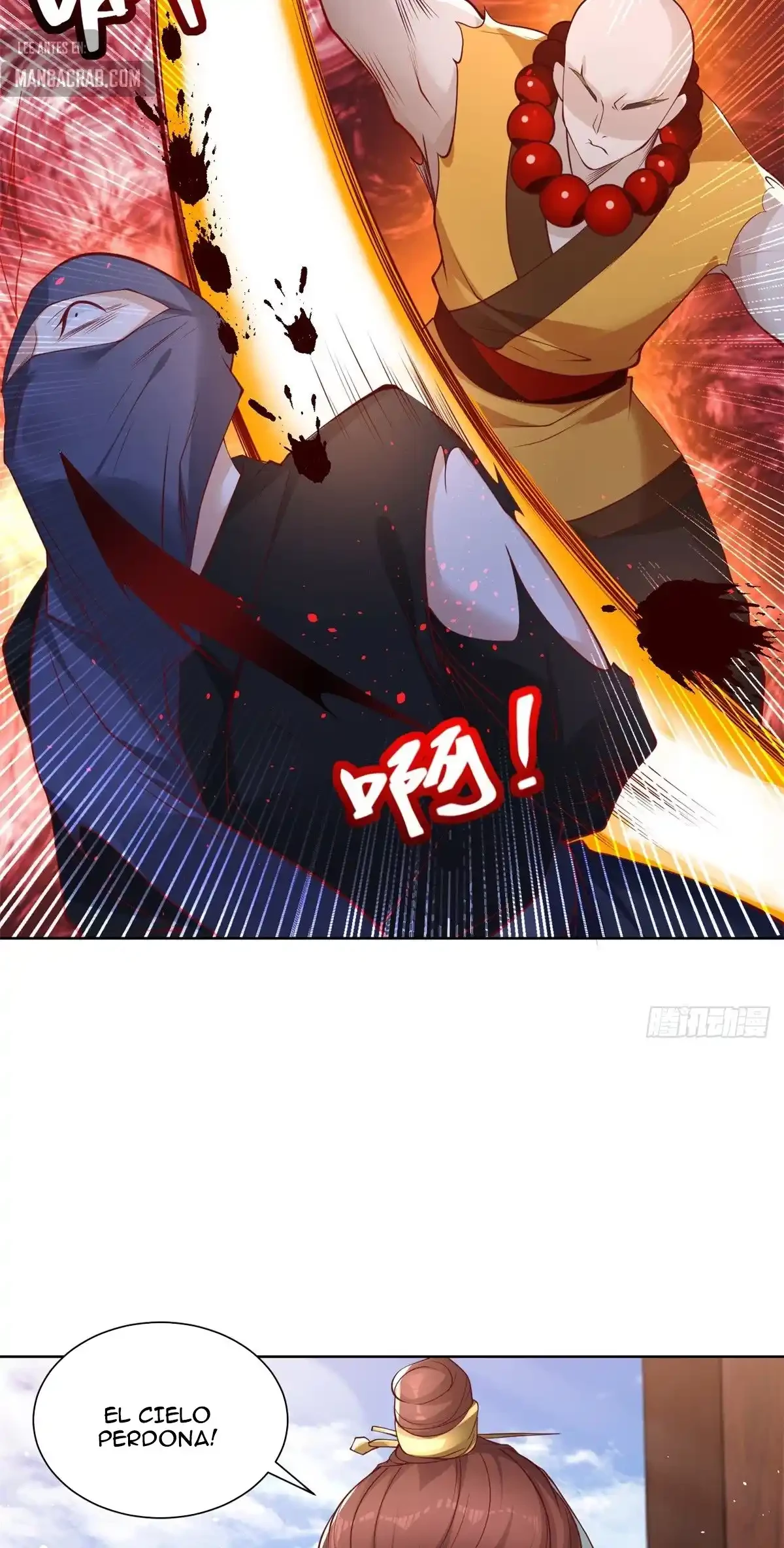 Gran Villano > Capitulo 104 > Page 281