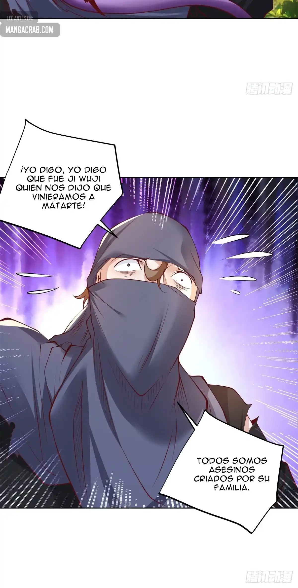 Gran Villano > Capitulo 104 > Page 321
