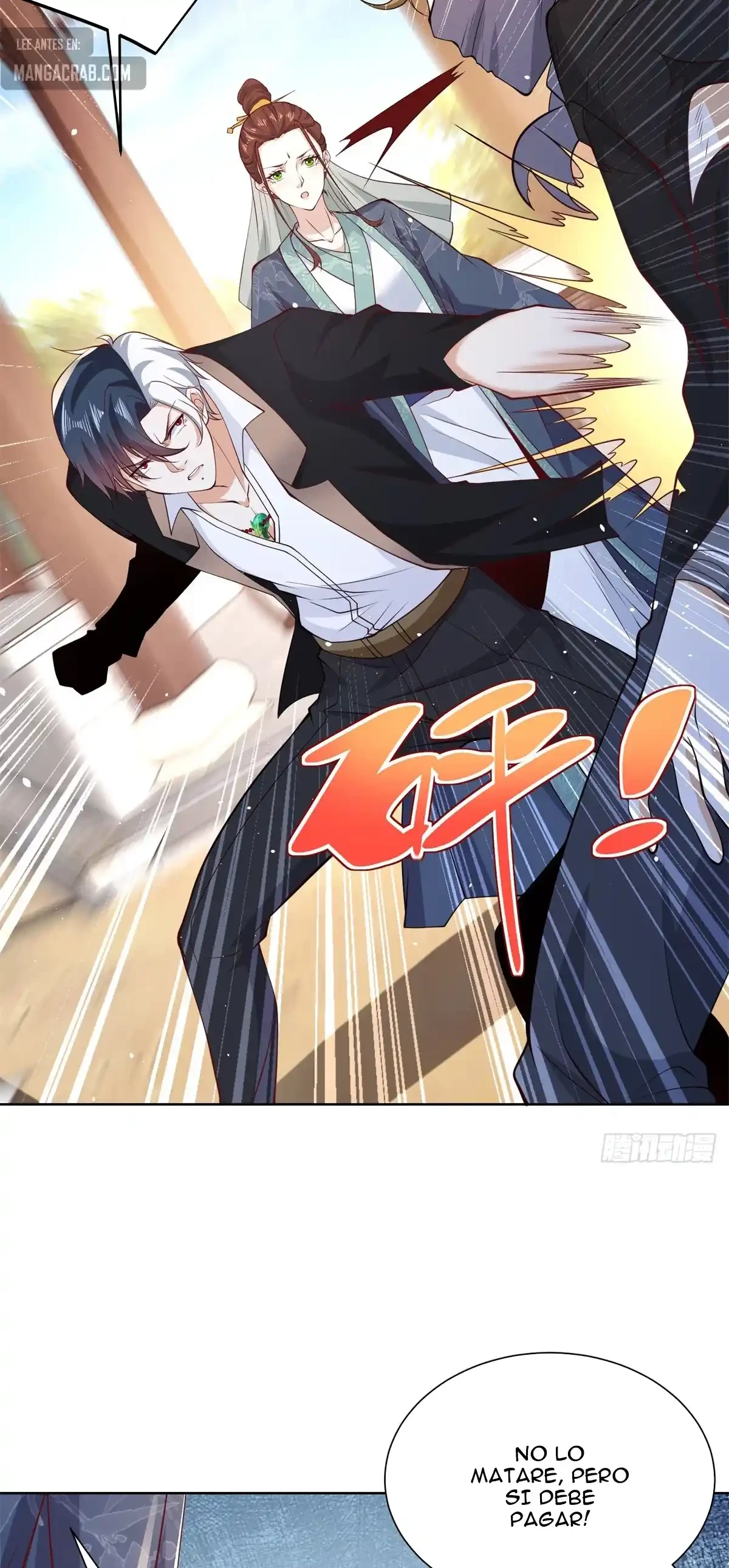 Gran Villano > Capitulo 105 > Page 61