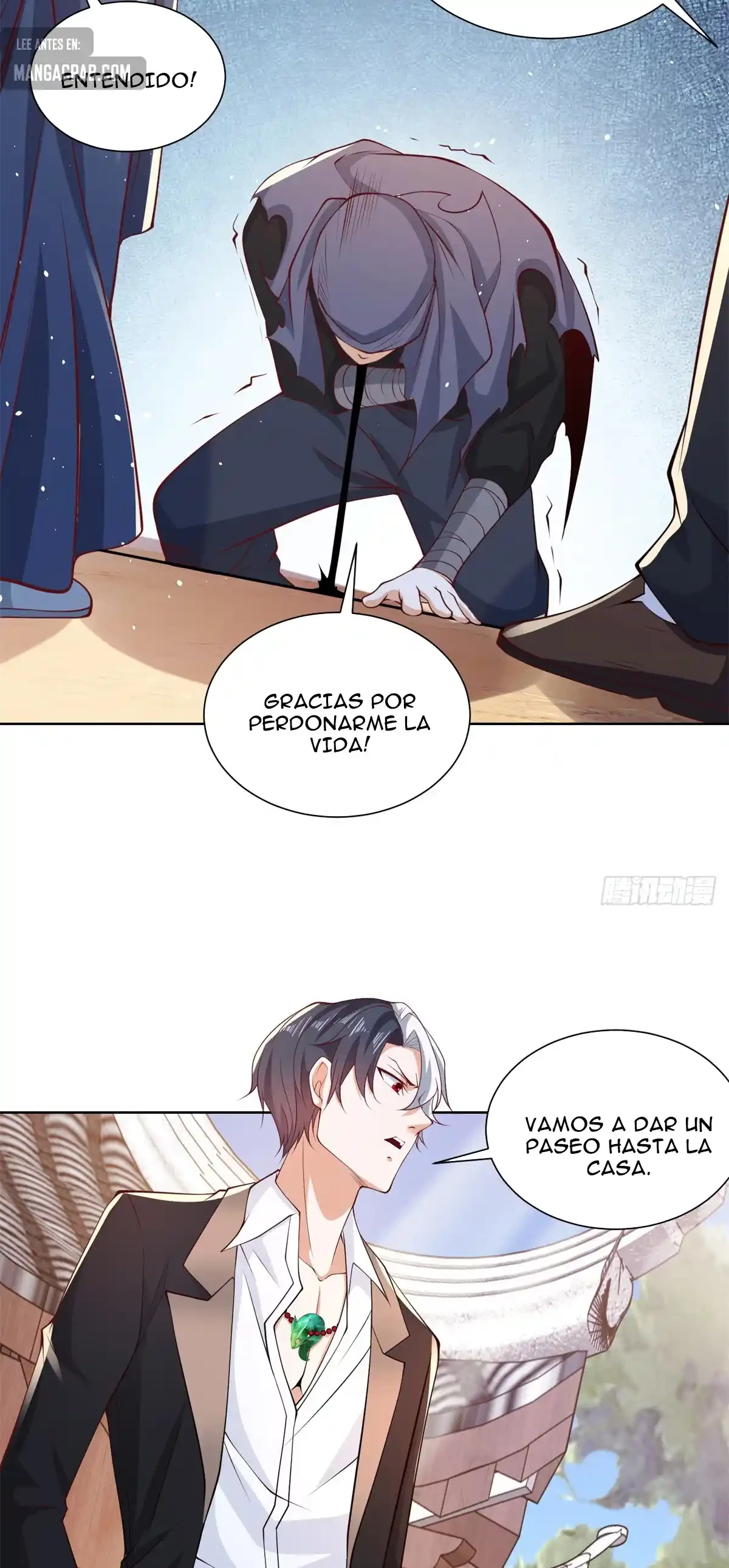 Gran Villano > Capitulo 105 > Page 71