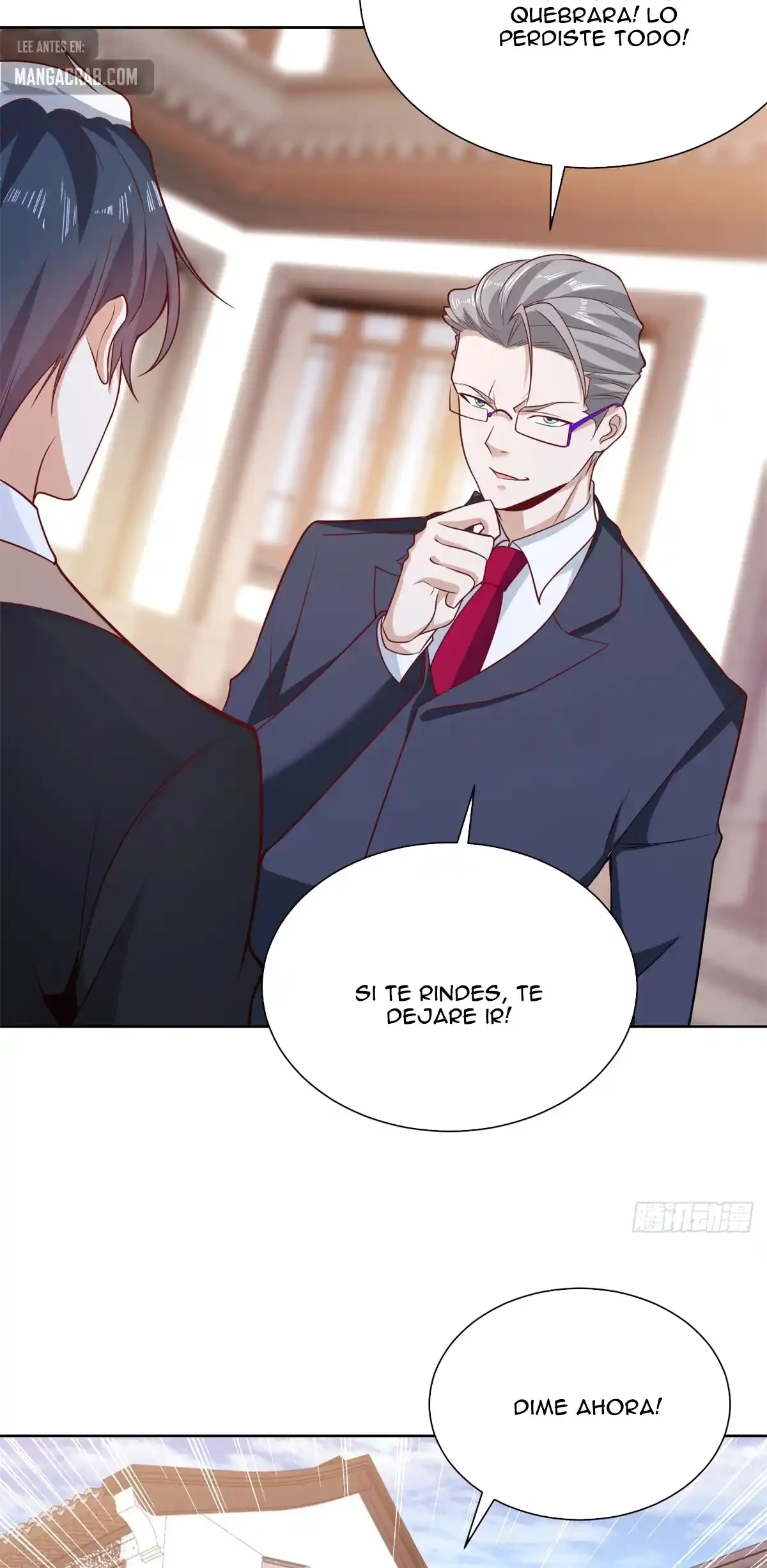 Gran Villano > Capitulo 105 > Page 171