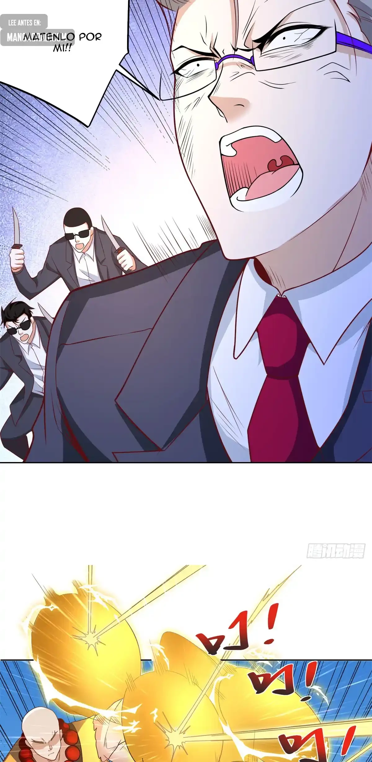 Gran Villano > Capitulo 105 > Page 221