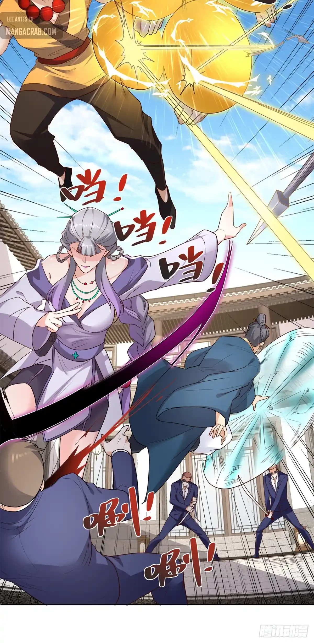 Gran Villano > Capitulo 105 > Page 231