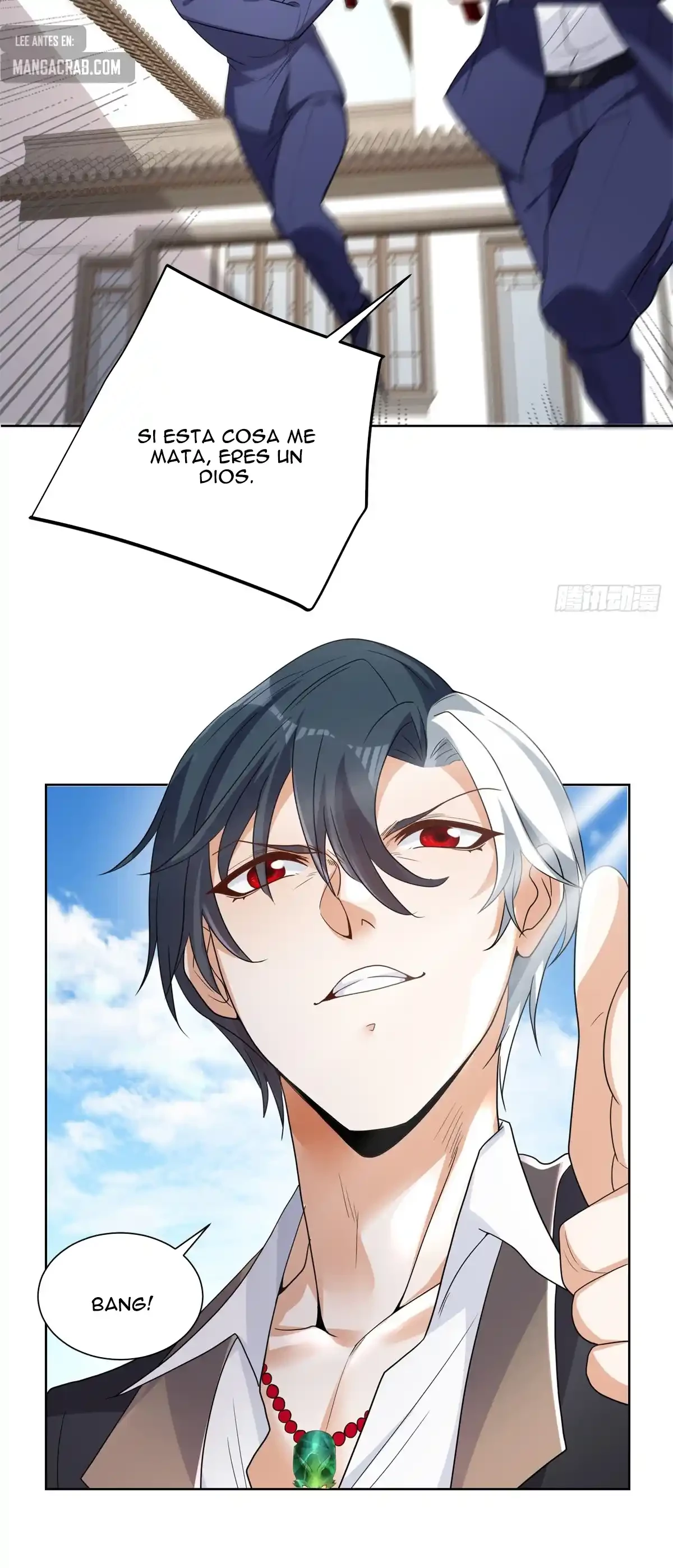 Gran Villano > Capitulo 105 > Page 261