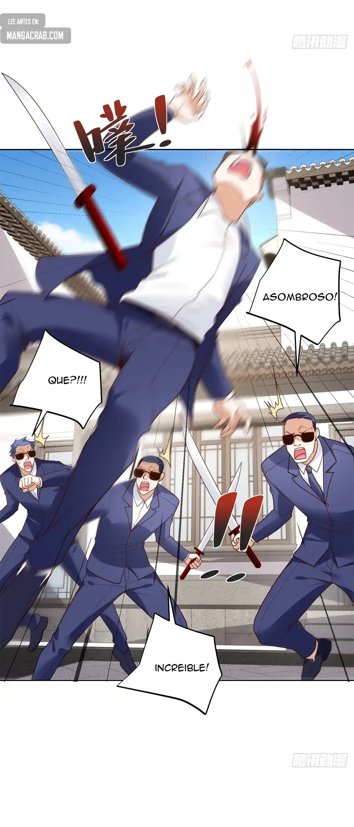 Gran Villano > Capitulo 105 > Page 271