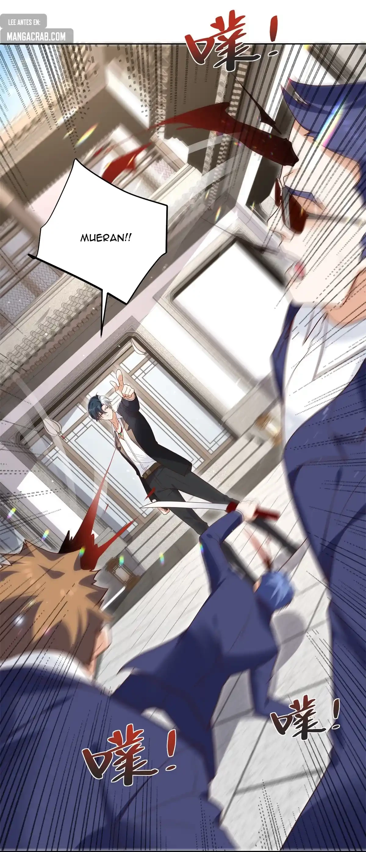 Gran Villano > Capitulo 105 > Page 281