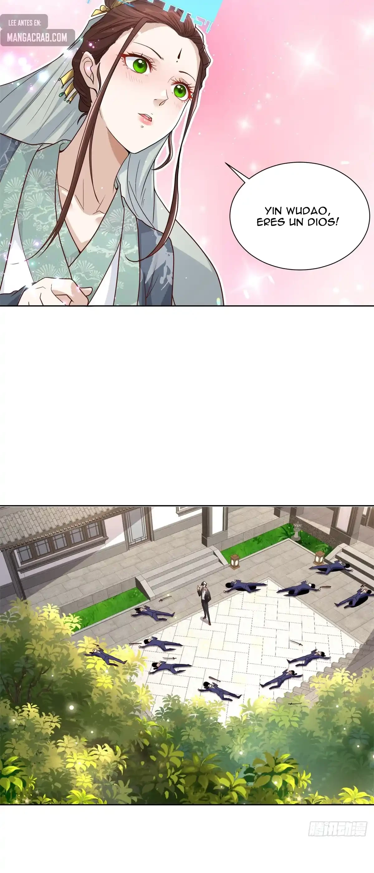 Gran Villano > Capitulo 105 > Page 301