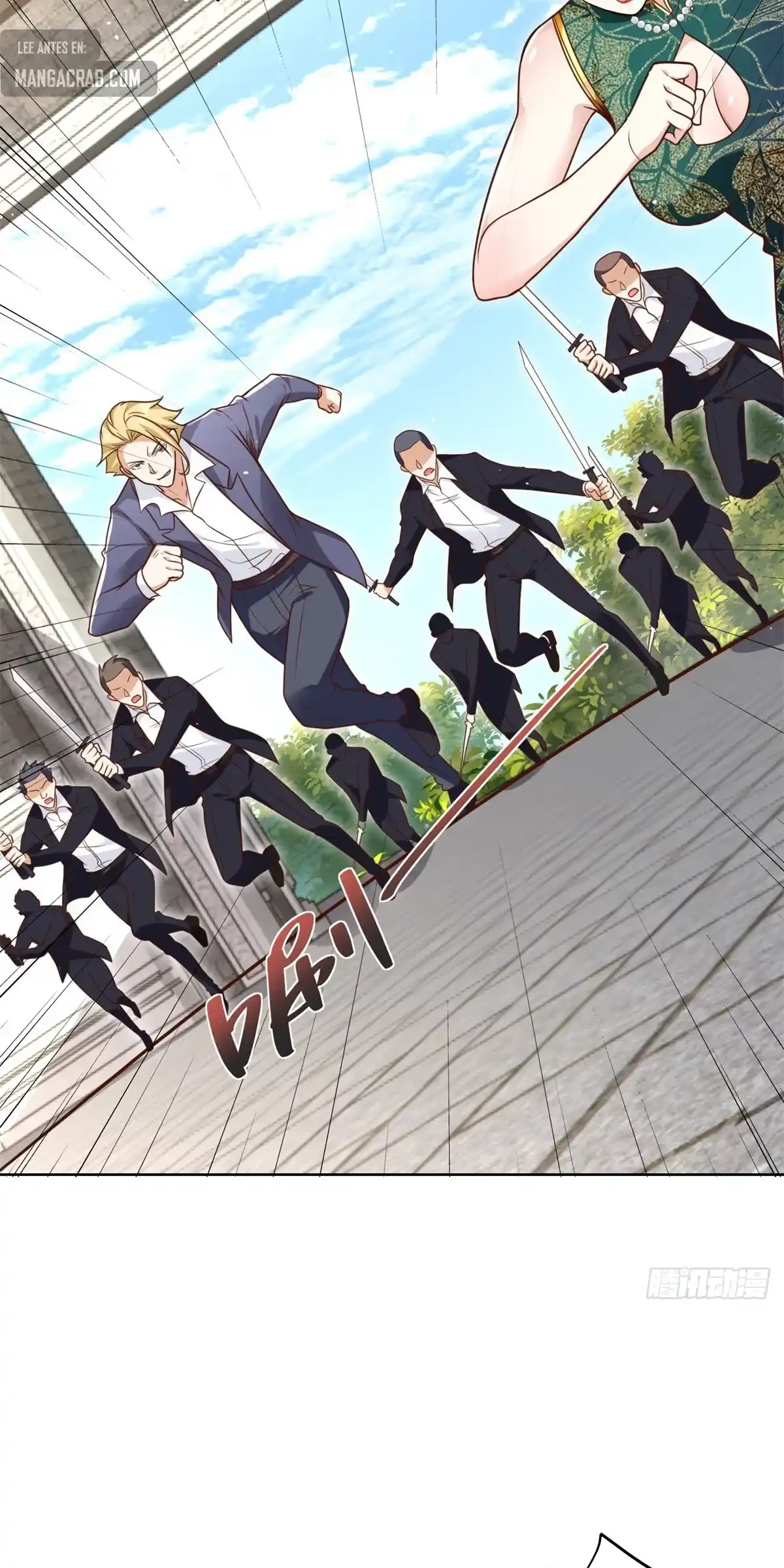 Gran Villano > Capitulo 106 > Page 41