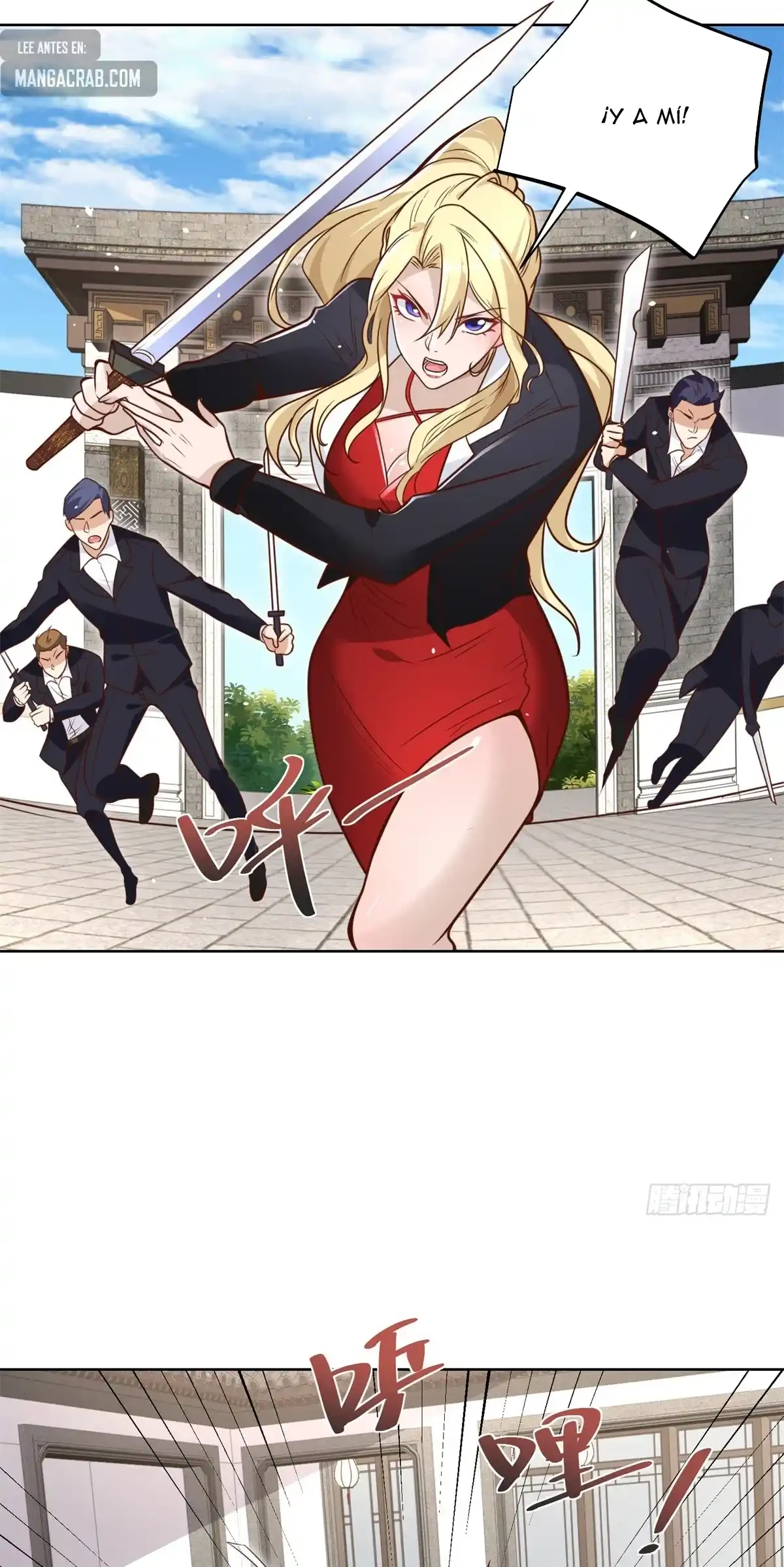 Gran Villano > Capitulo 106 > Page 51