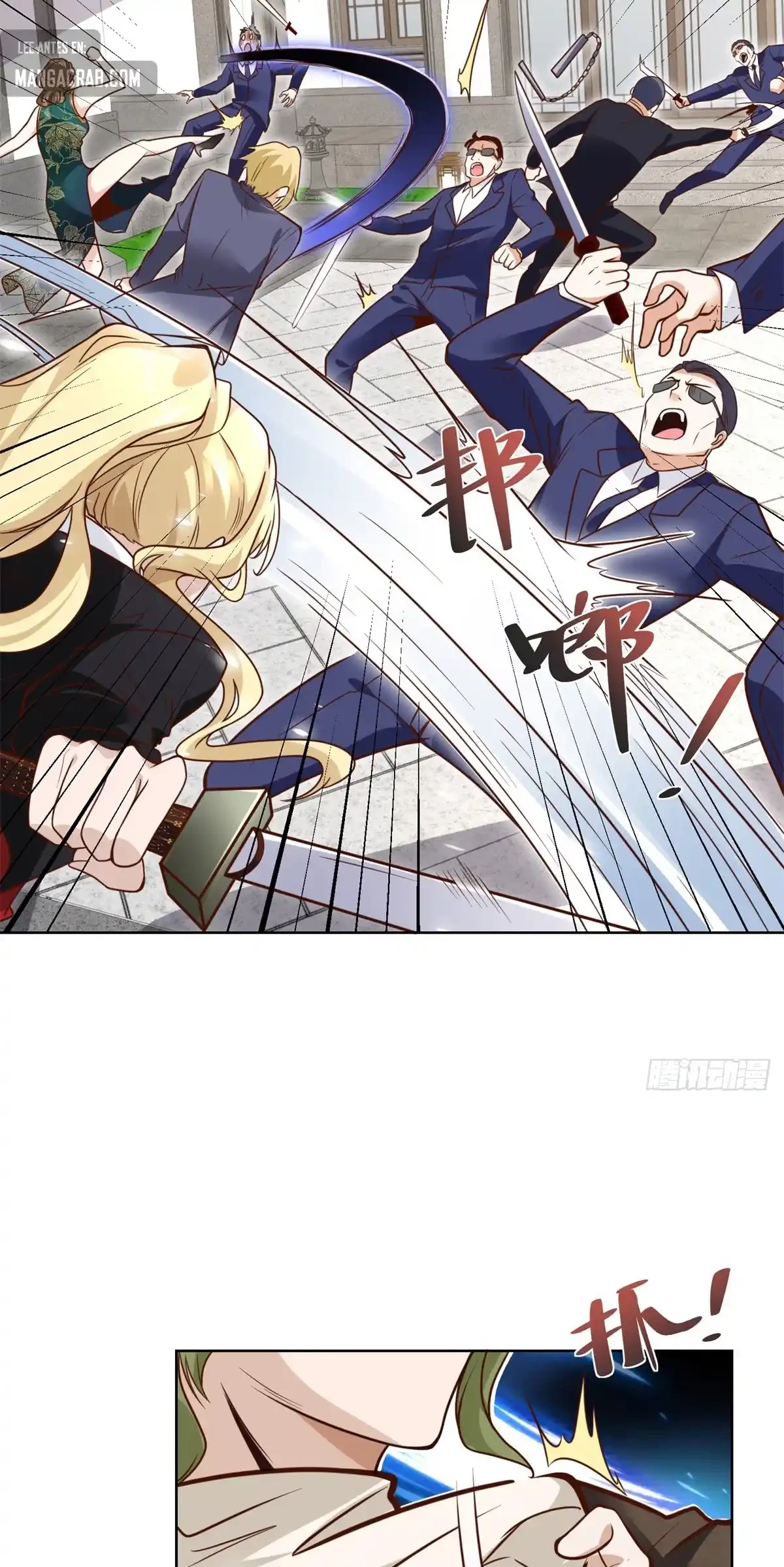 Gran Villano > Capitulo 106 > Page 61