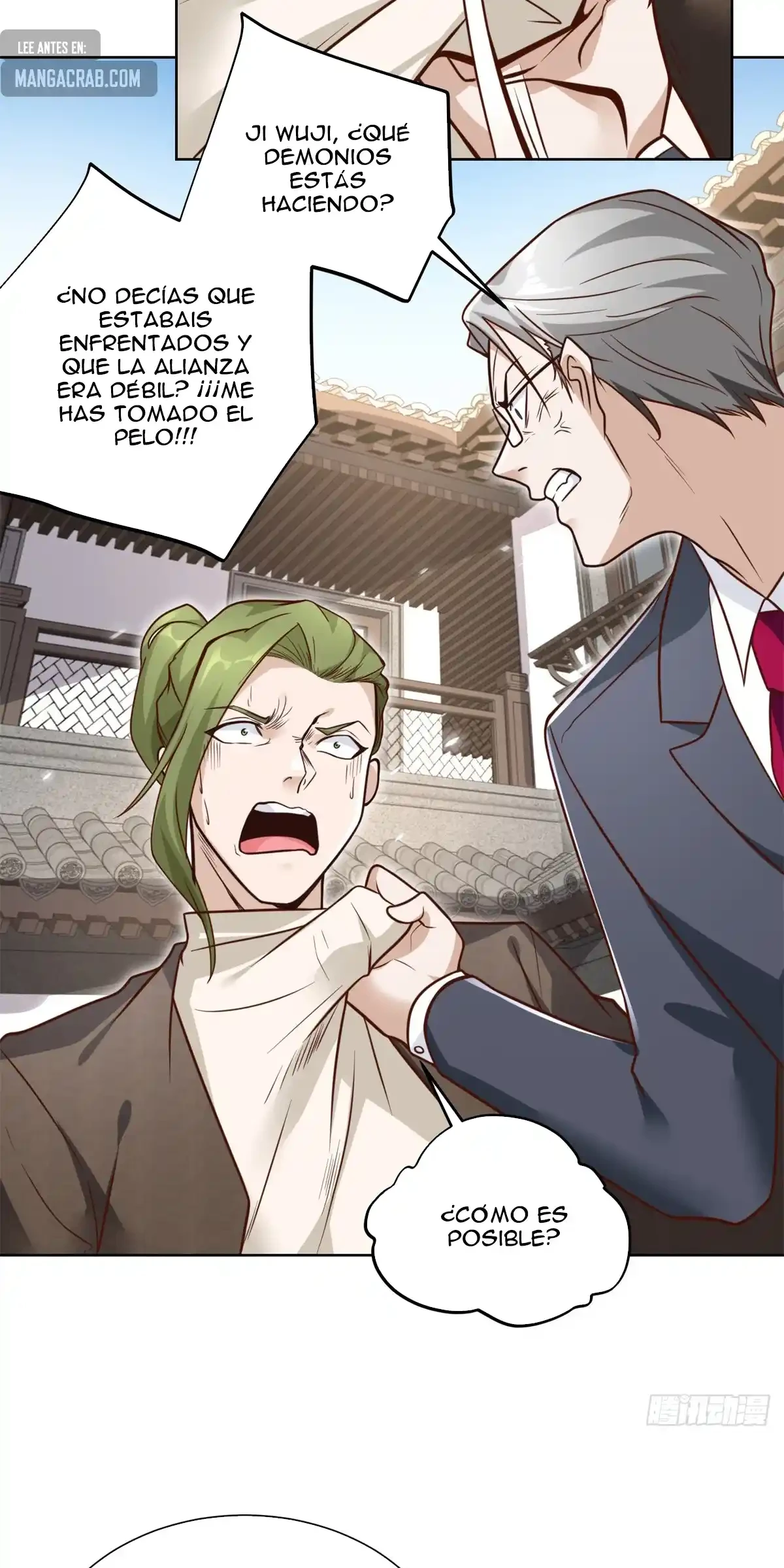 Gran Villano > Capitulo 106 > Page 71