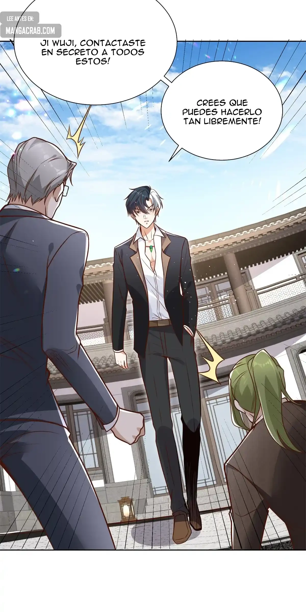 Gran Villano > Capitulo 106 > Page 81