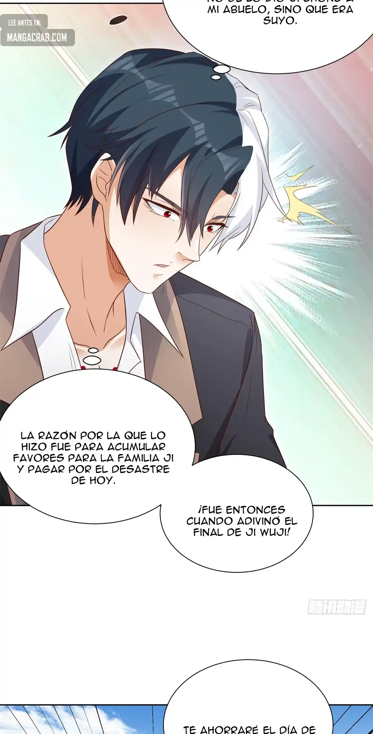 Gran Villano > Capitulo 106 > Page 141