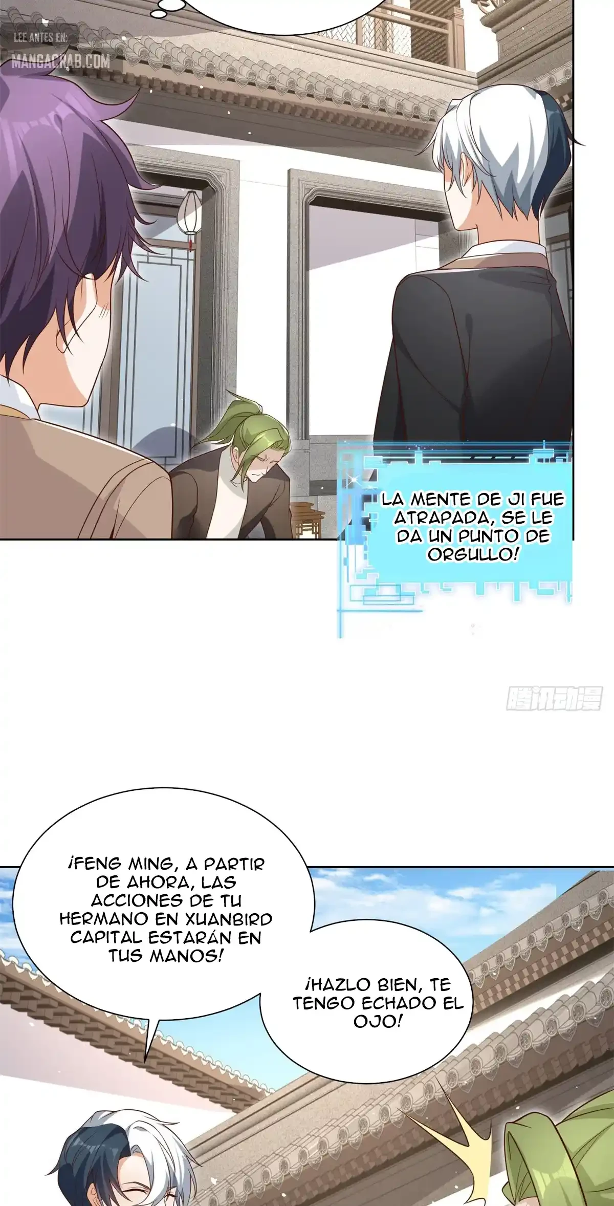 Gran Villano > Capitulo 106 > Page 181