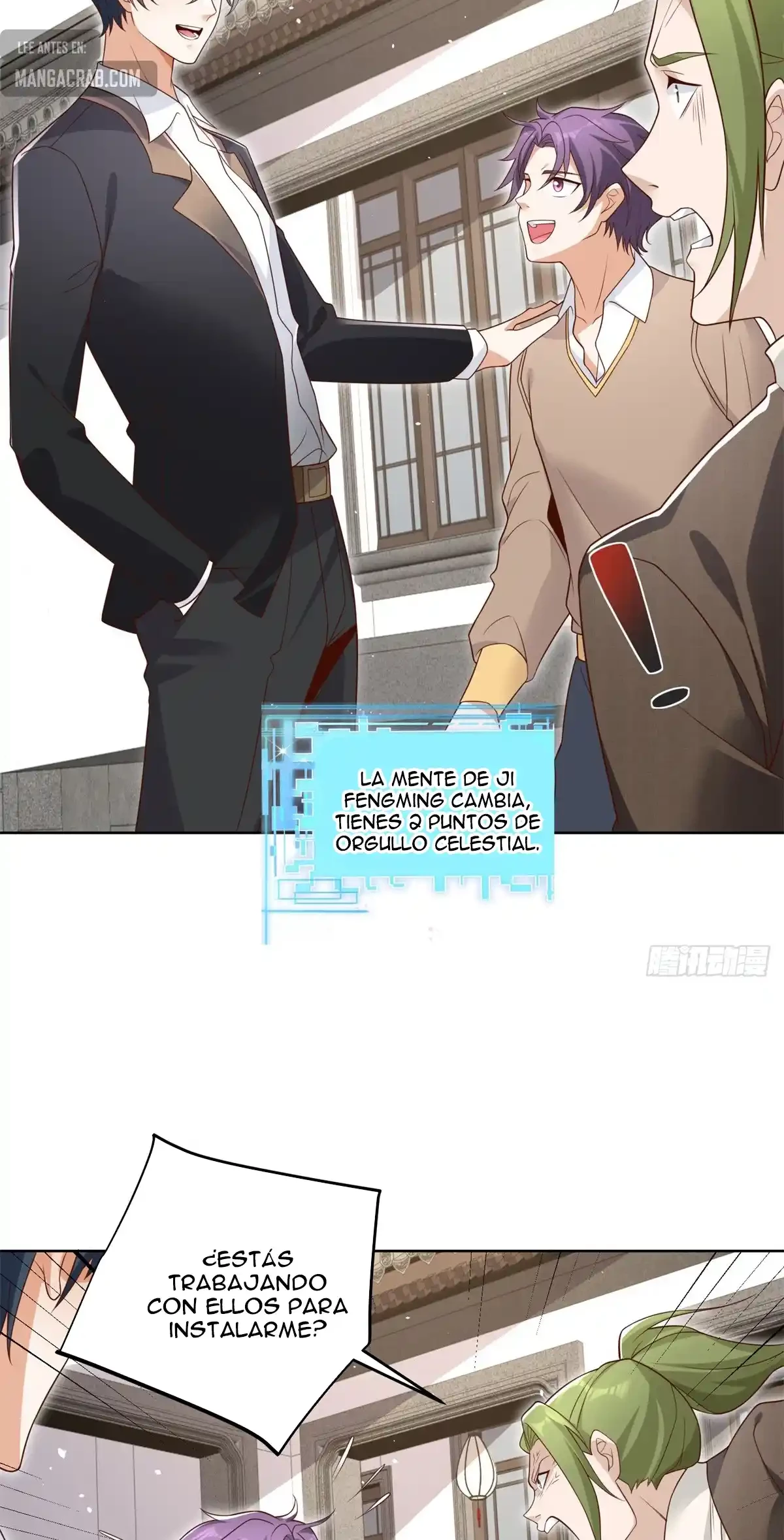 Gran Villano > Capitulo 106 > Page 191