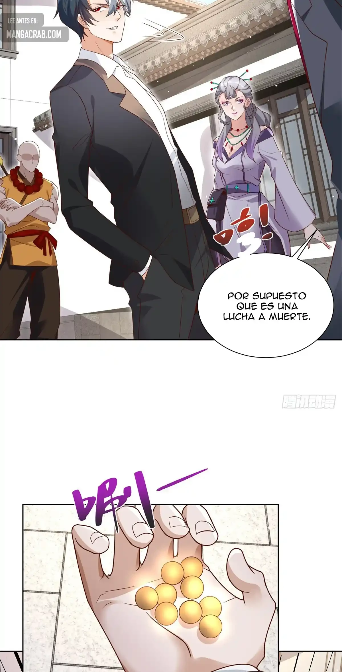 Gran Villano > Capitulo 106 > Page 211