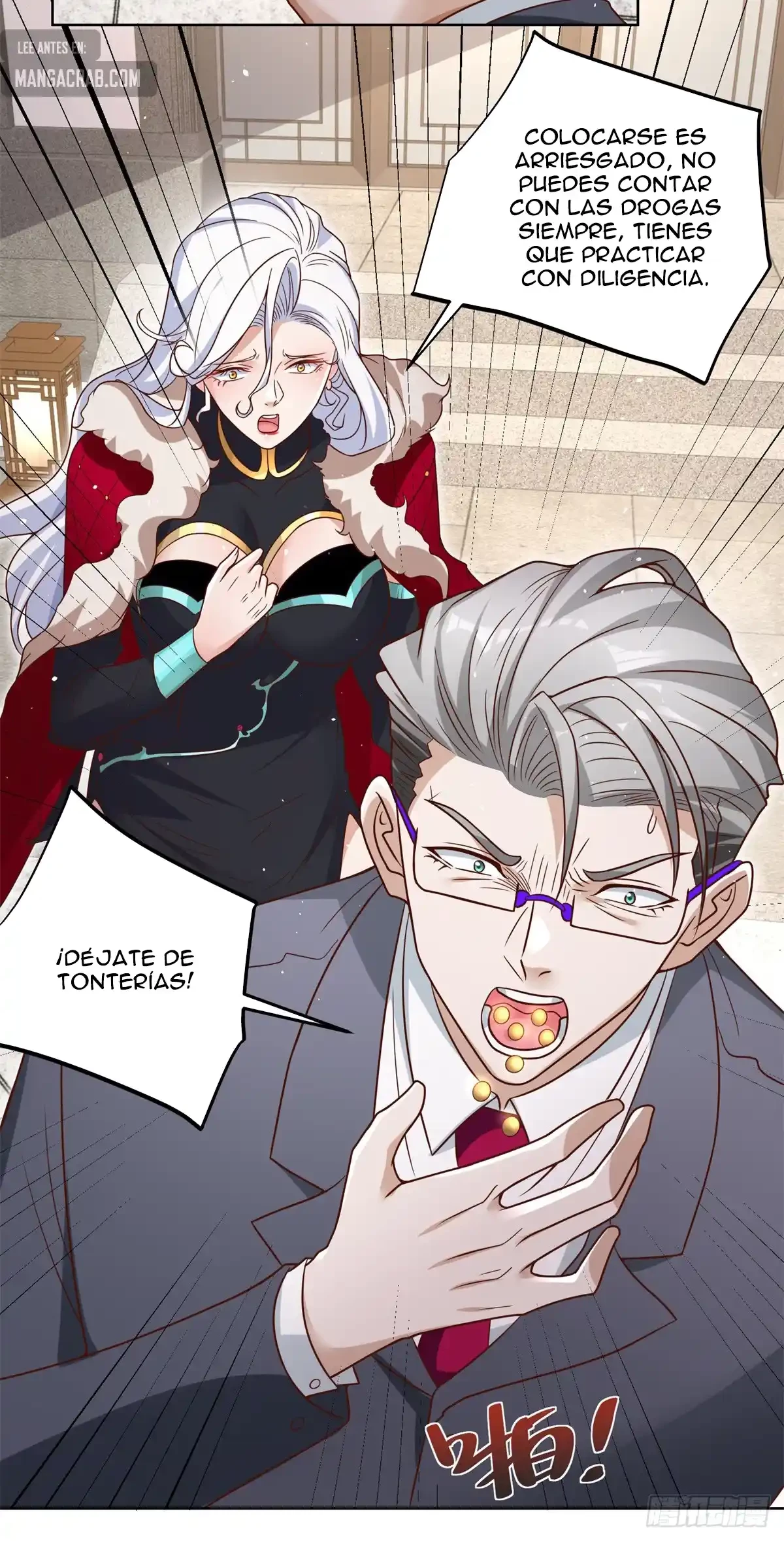 Gran Villano > Capitulo 106 > Page 221