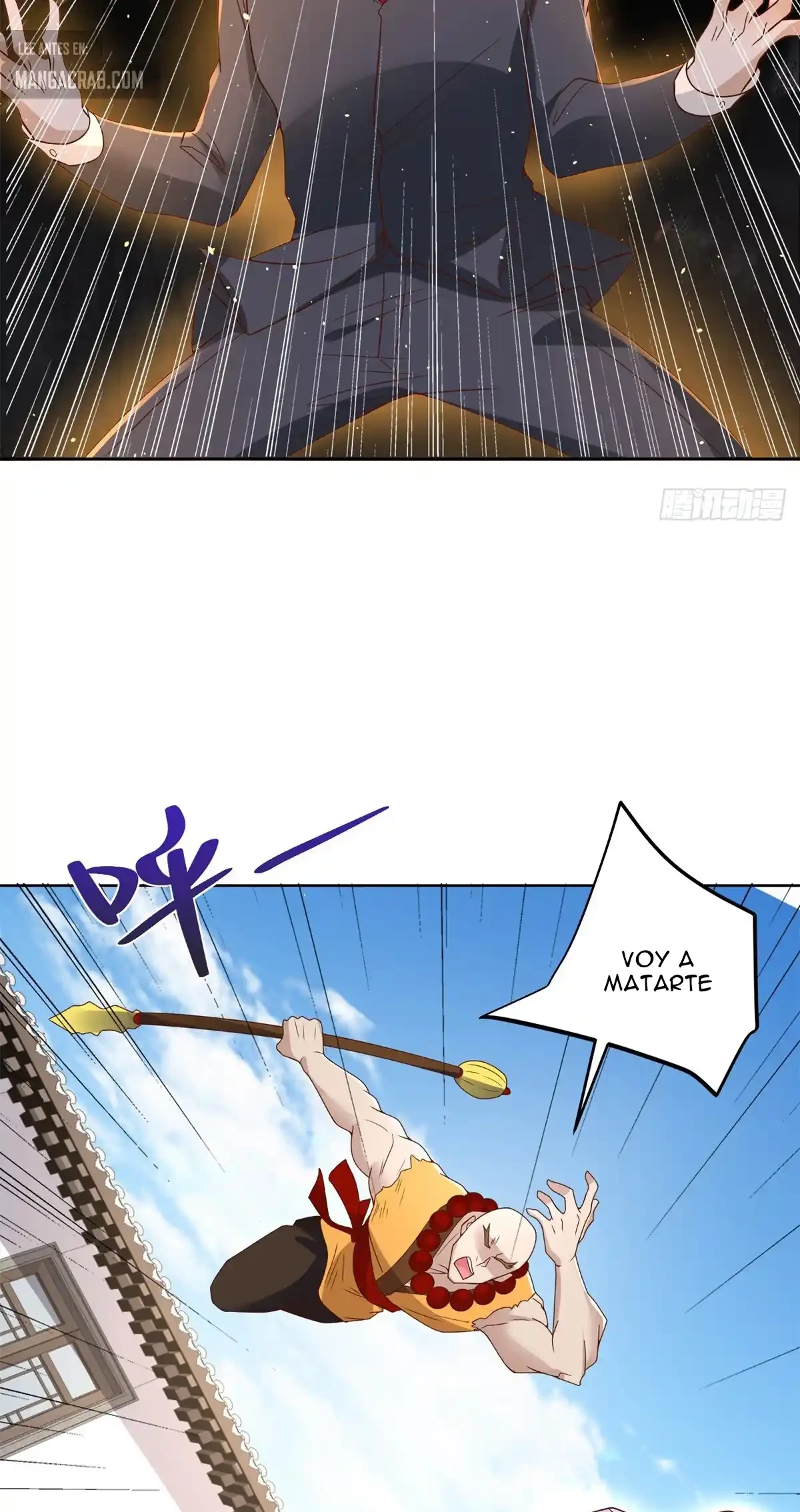 Gran Villano > Capitulo 106 > Page 261