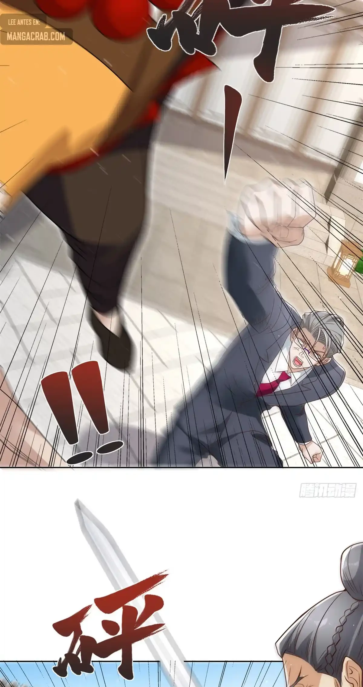 Gran Villano > Capitulo 106 > Page 281