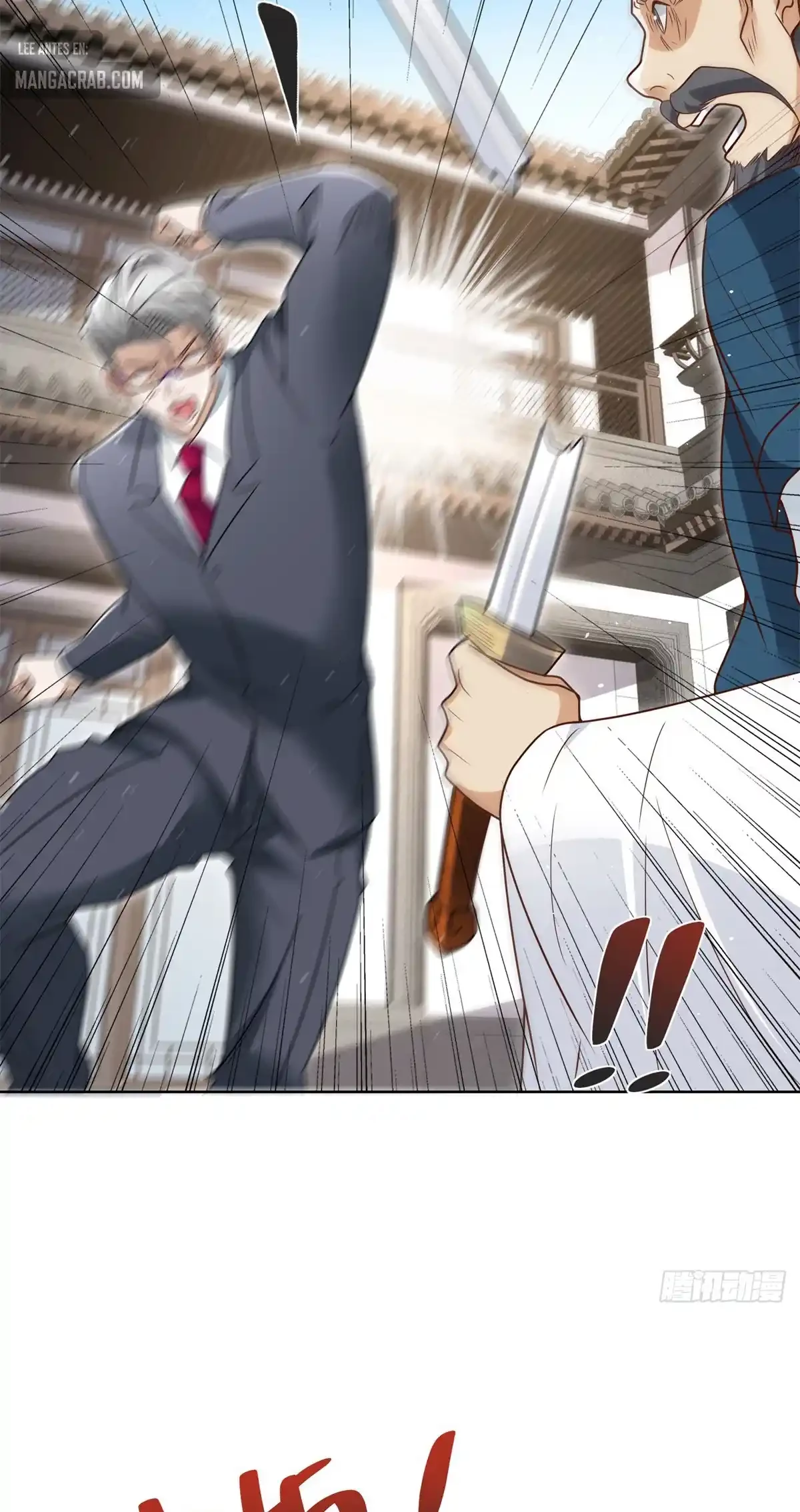 Gran Villano > Capitulo 106 > Page 291