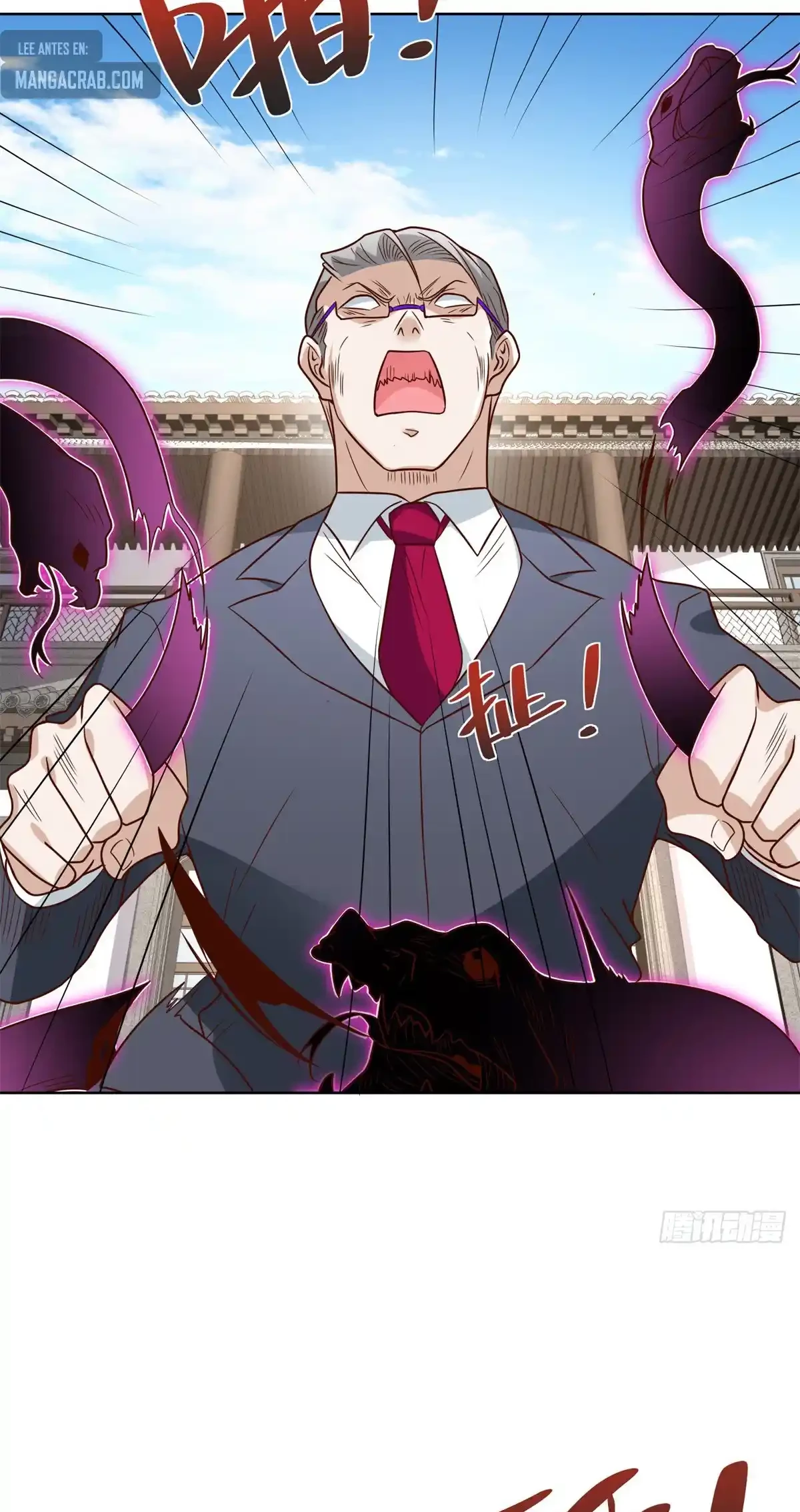 Gran Villano > Capitulo 106 > Page 301