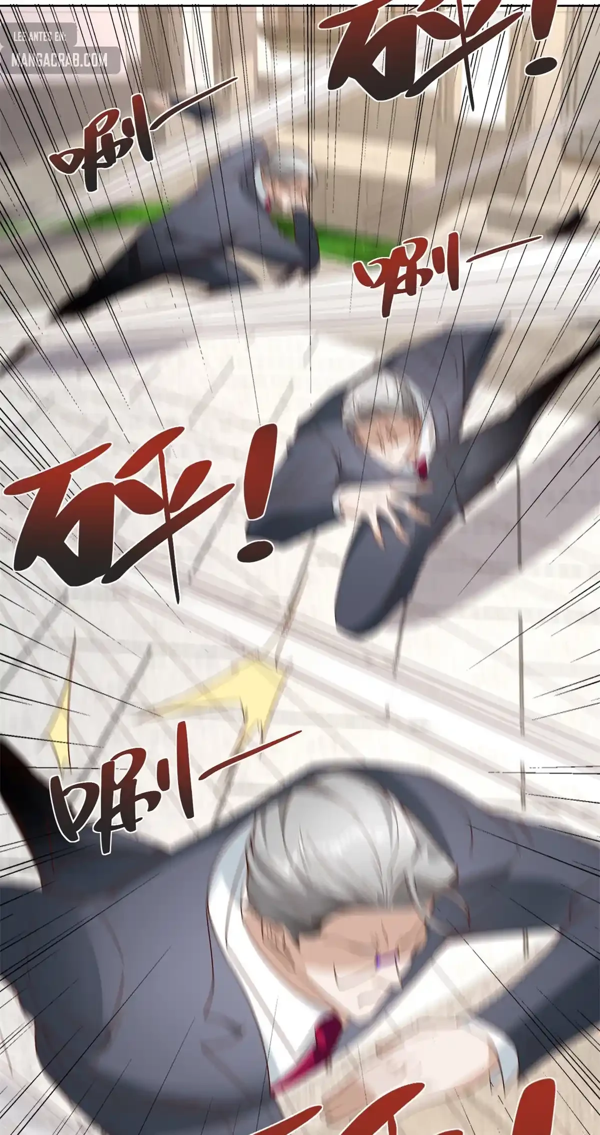 Gran Villano > Capitulo 106 > Page 311