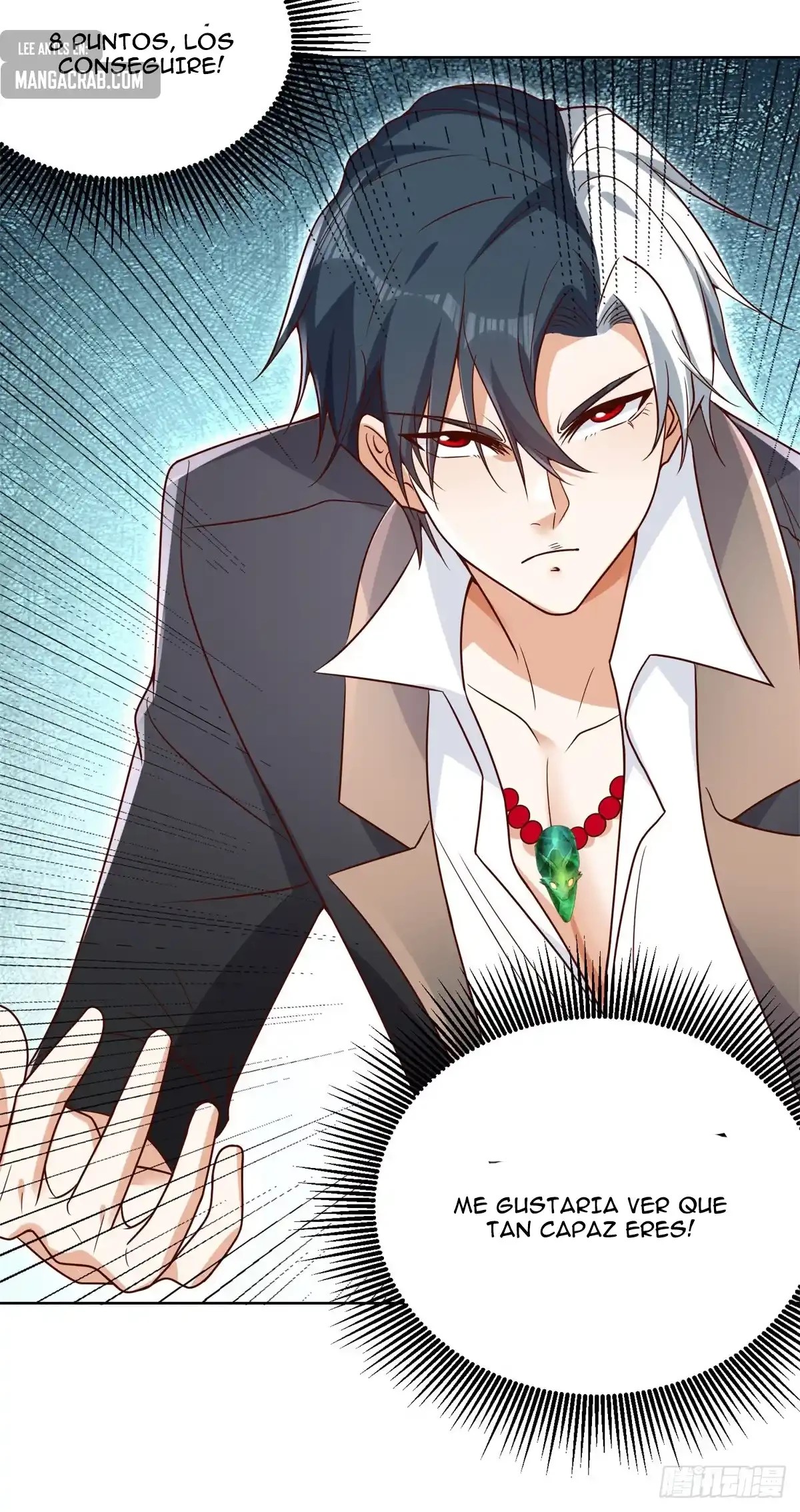 Gran Villano > Capitulo 106 > Page 361